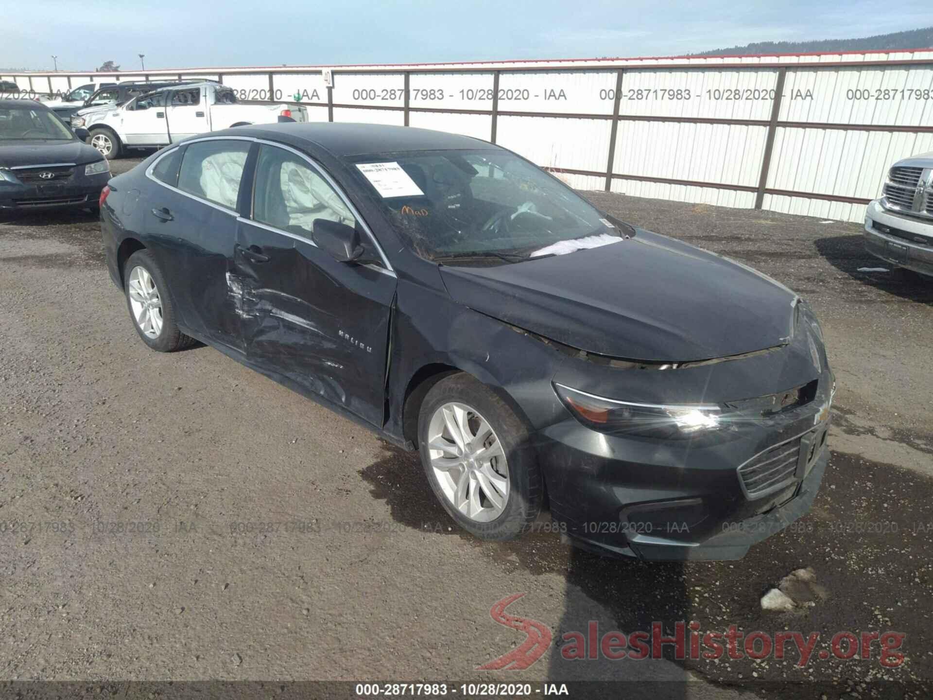 1G1ZE5ST2HF101250 2017 CHEVROLET MALIBU