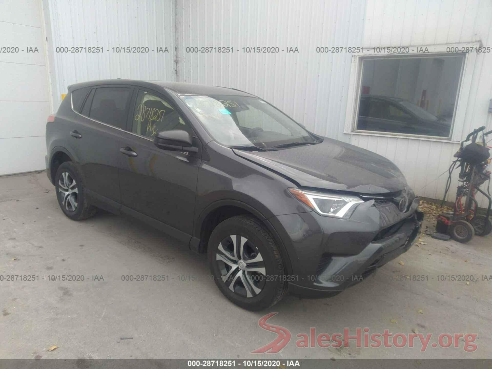 JTMBFREV0JJ256859 2018 TOYOTA RAV4