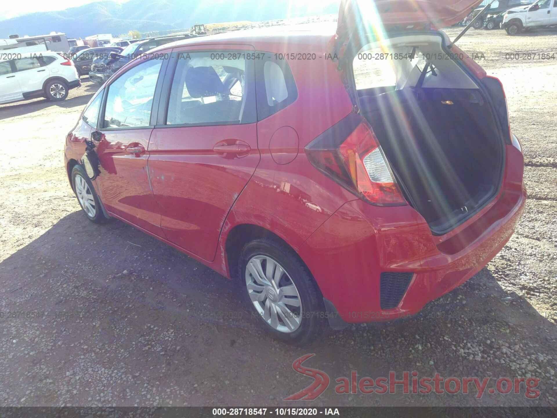 JHMGK5H52HS011635 2017 HONDA FIT