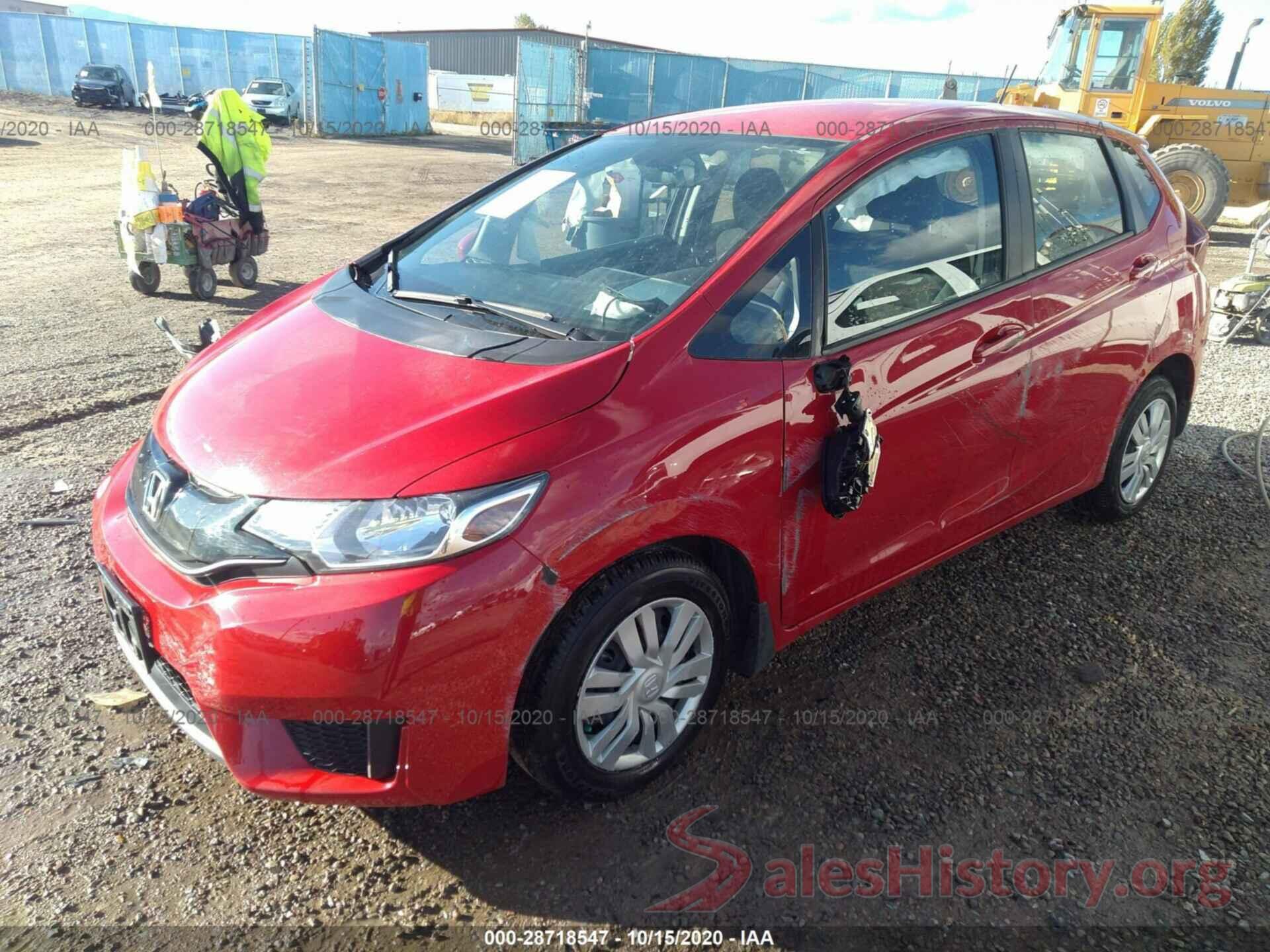 JHMGK5H52HS011635 2017 HONDA FIT