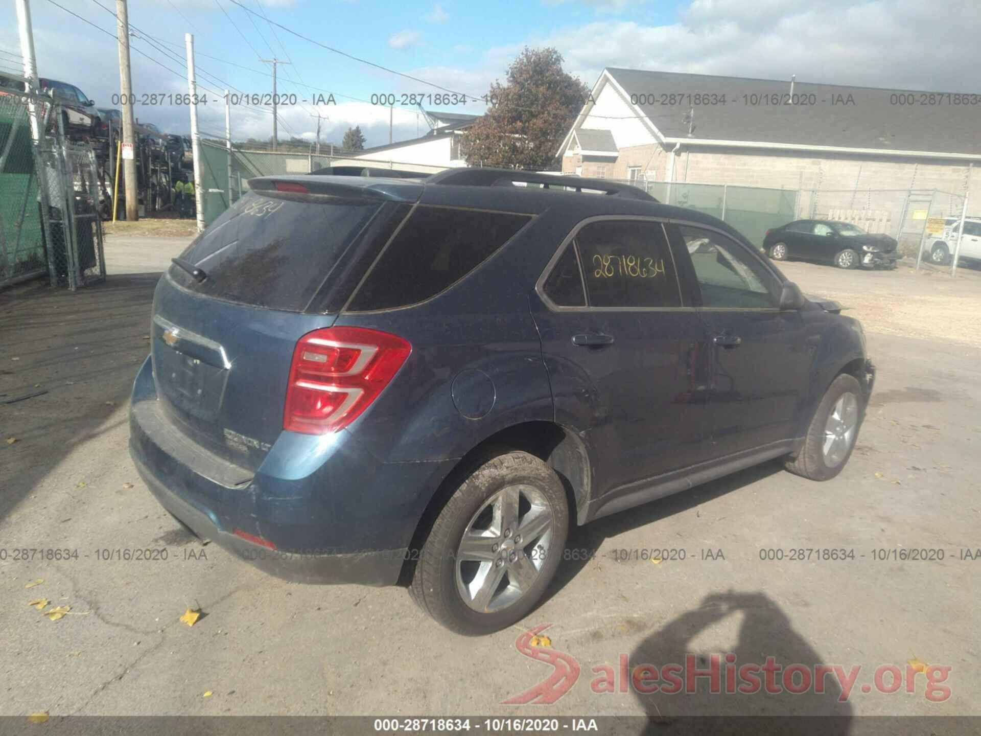 2GNFLFEK1G6177020 2016 CHEVROLET EQUINOX