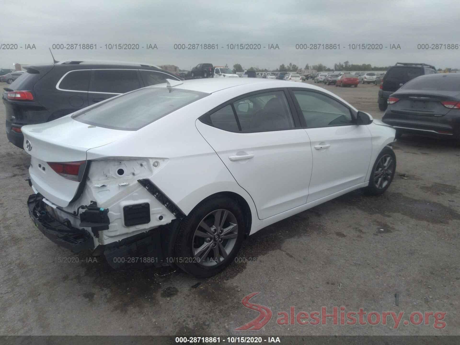 5NPD84LF2HH056084 2017 HYUNDAI ELANTRA