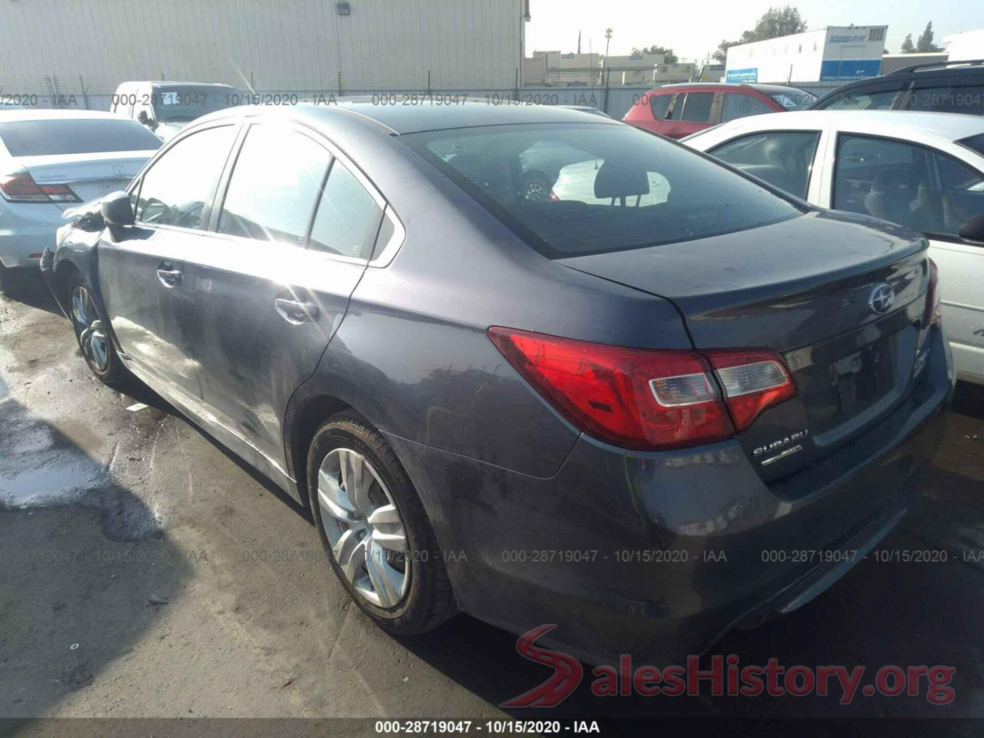 4S3BNAA69G3006763 2016 SUBARU LEGACY