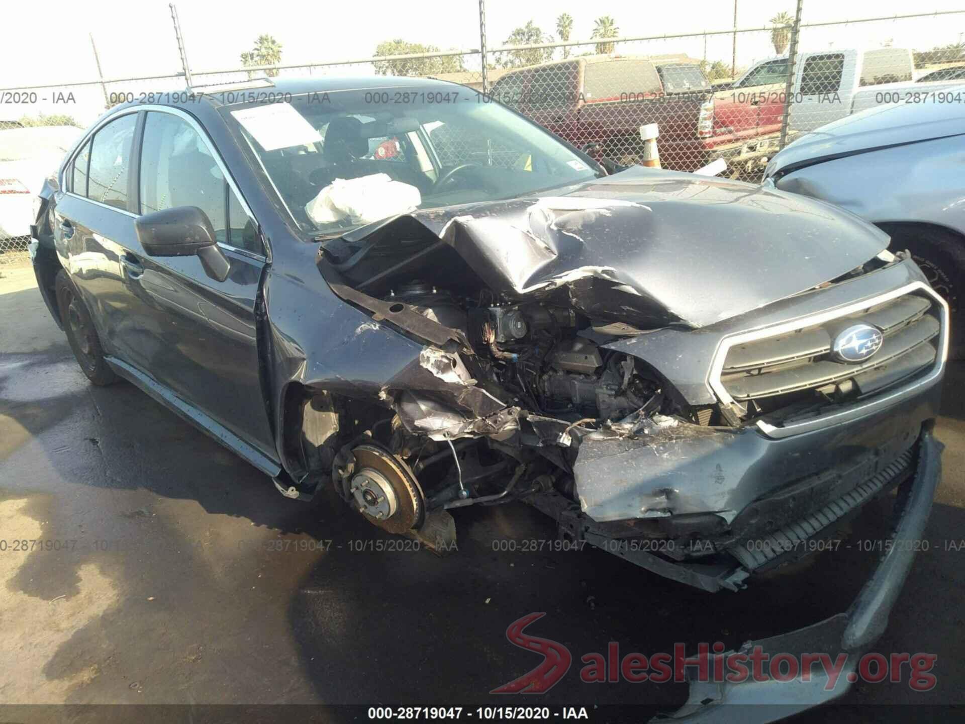 4S3BNAA69G3006763 2016 SUBARU LEGACY