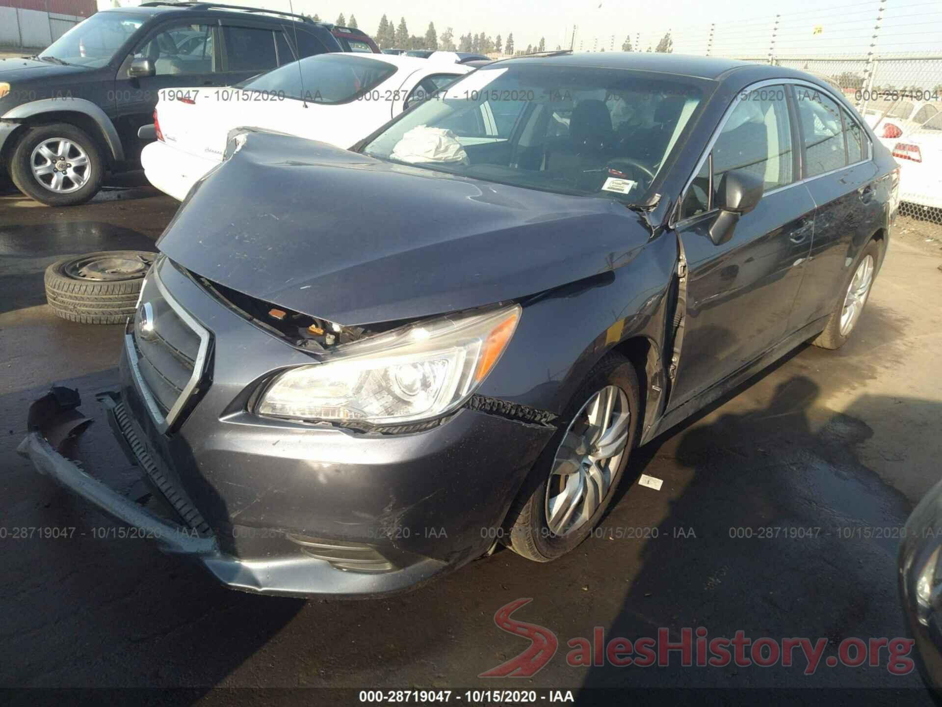 4S3BNAA69G3006763 2016 SUBARU LEGACY