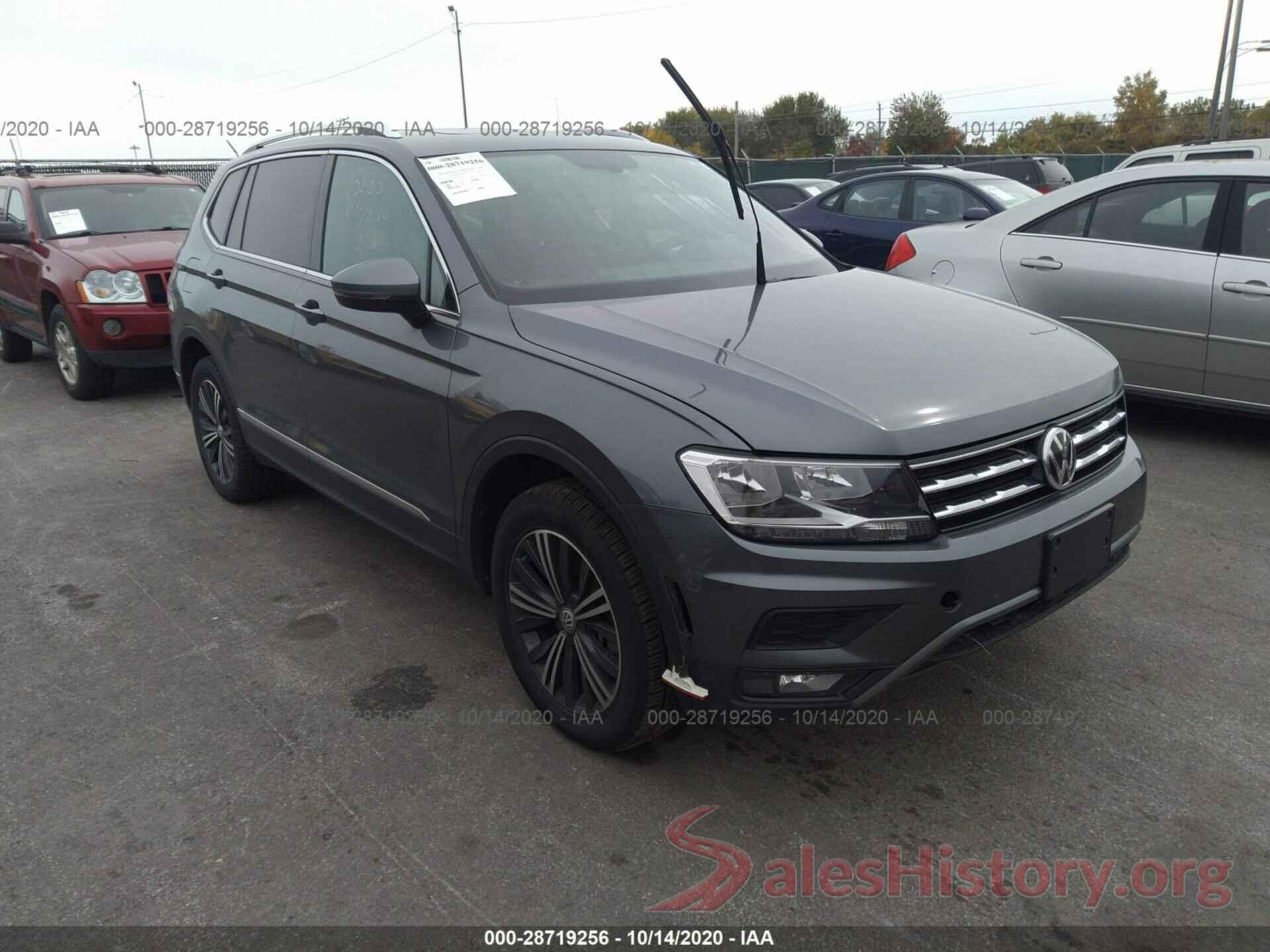 3VV2B7AX6JM178342 2018 VOLKSWAGEN TIGUAN