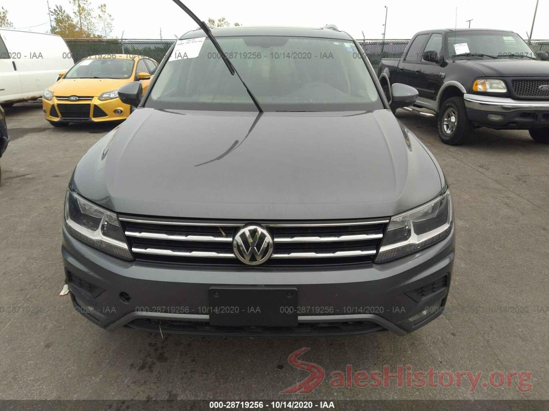 3VV2B7AX6JM178342 2018 VOLKSWAGEN TIGUAN