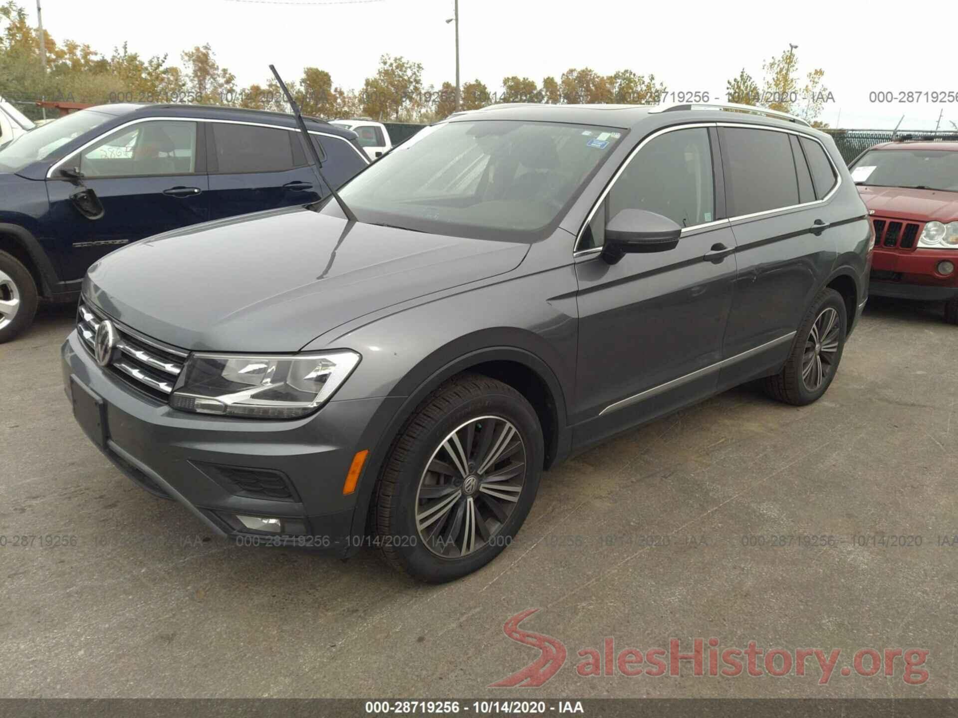 3VV2B7AX6JM178342 2018 VOLKSWAGEN TIGUAN