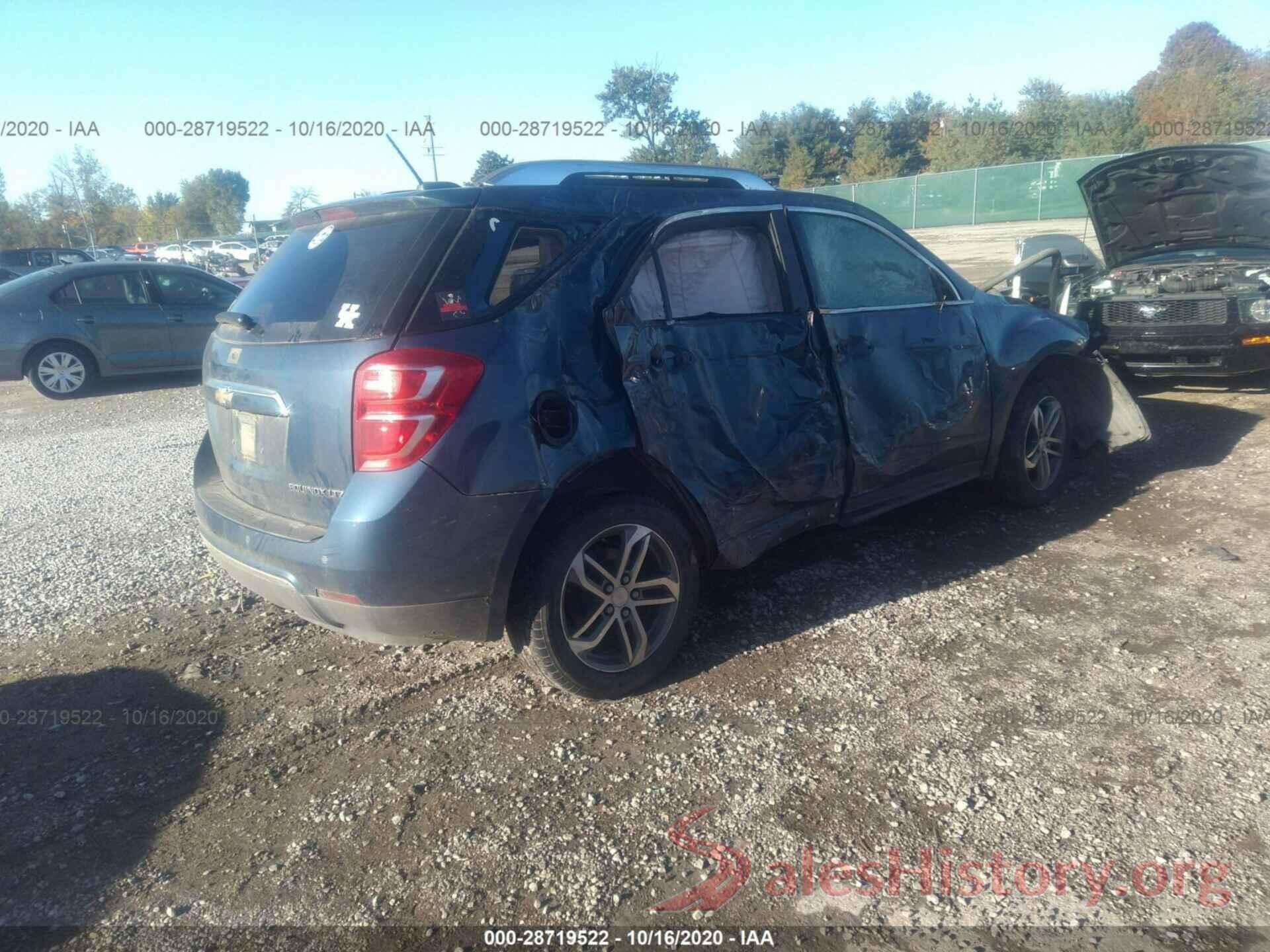 2GNALDEK3G6291745 2016 CHEVROLET EQUINOX