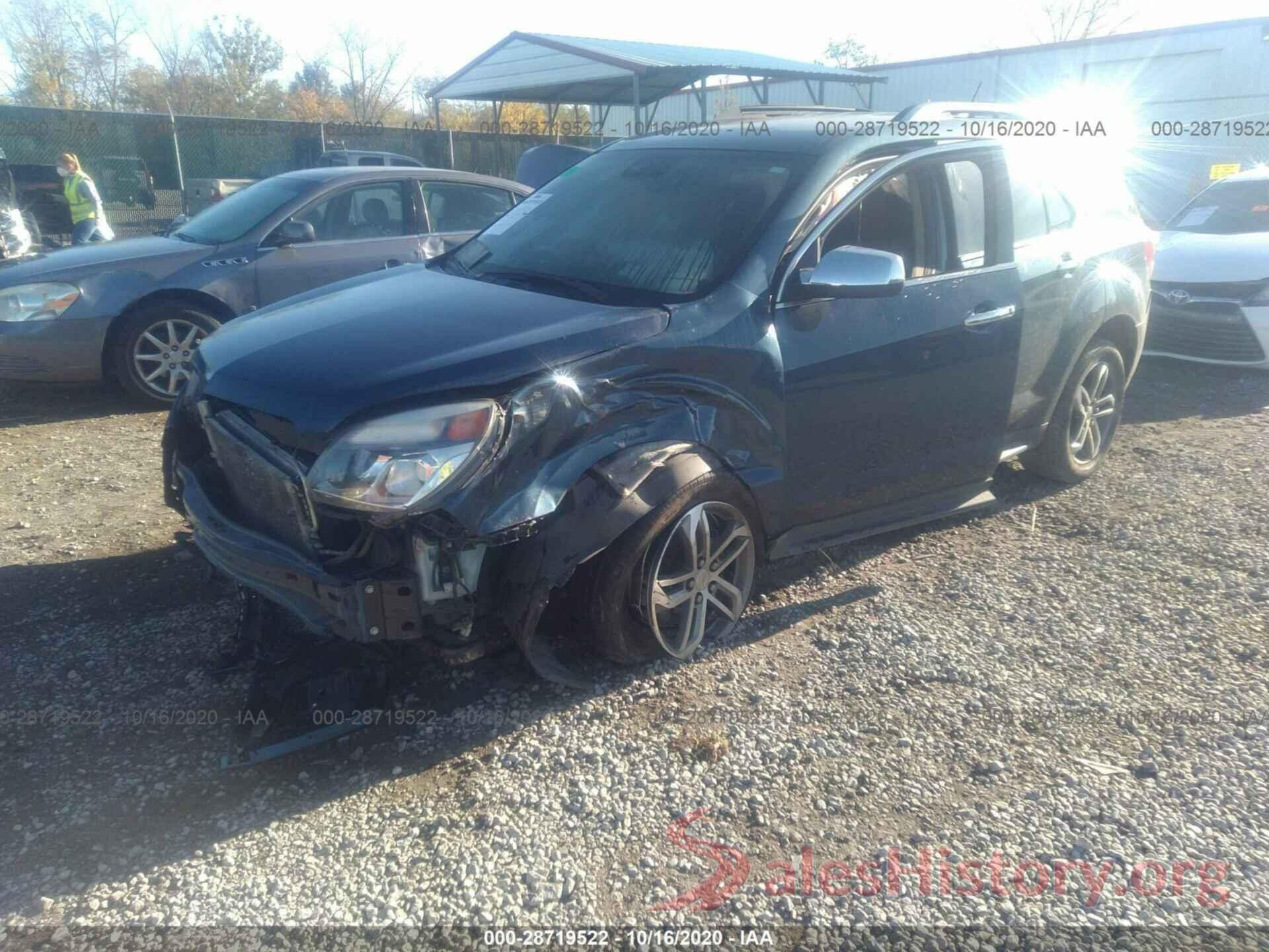 2GNALDEK3G6291745 2016 CHEVROLET EQUINOX