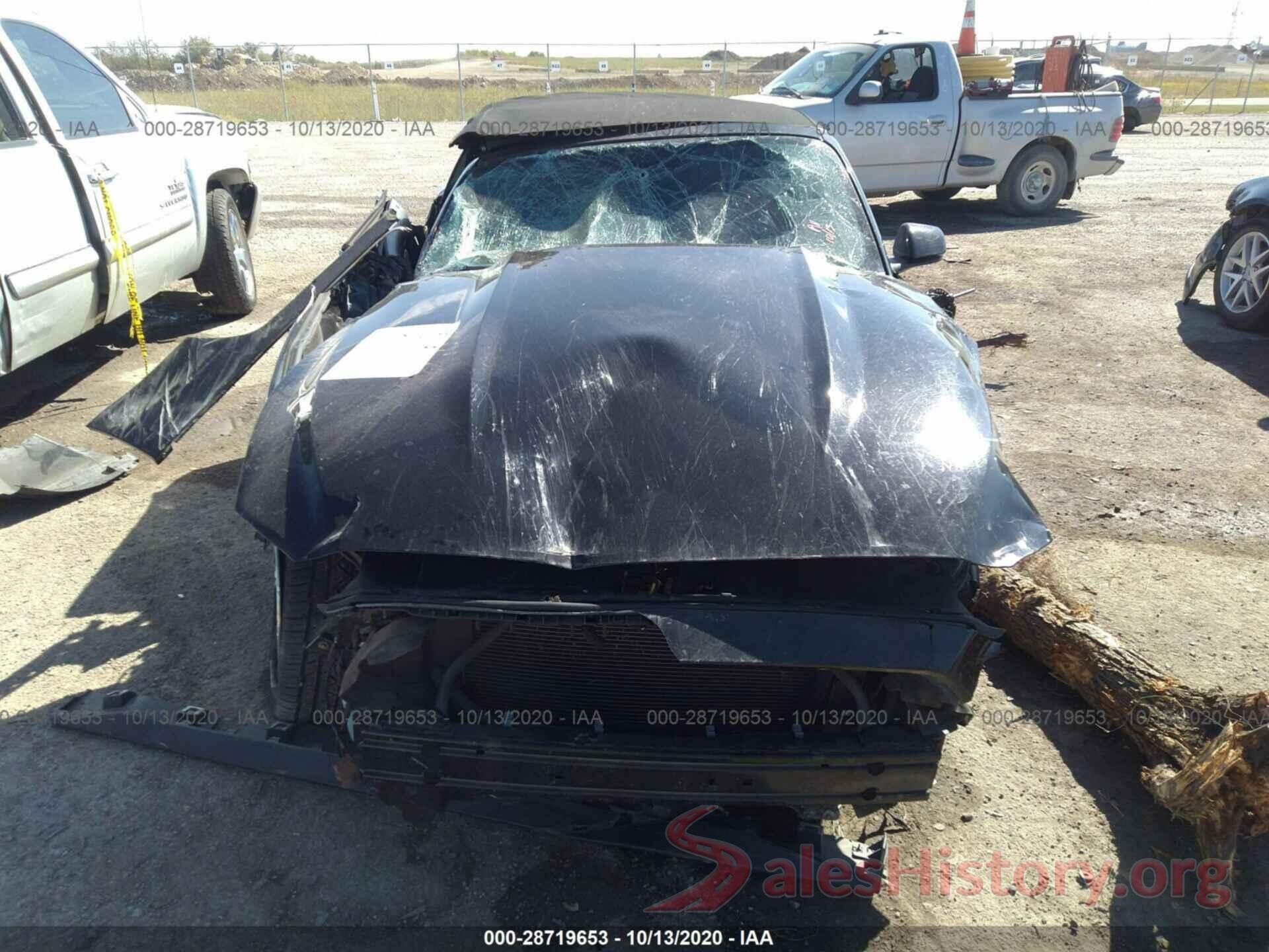 1FATP8UH1G5318557 2016 FORD MUSTANG