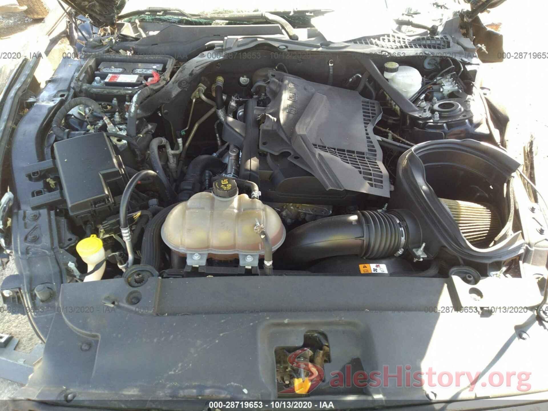 1FATP8UH1G5318557 2016 FORD MUSTANG