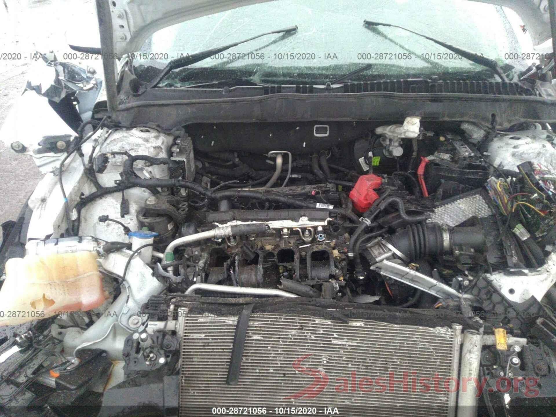 3FA6P0H79HR177820 2017 FORD FUSION