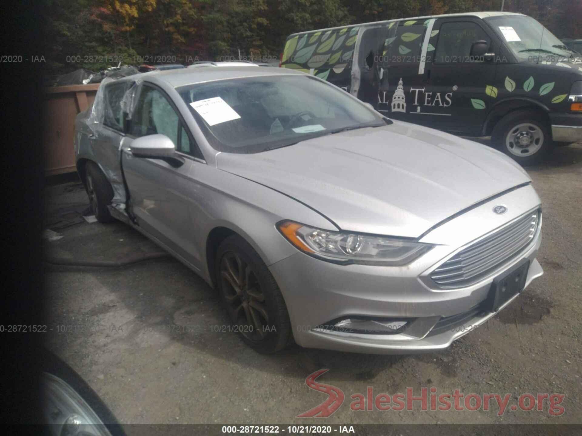 3FA6P0G72HR173531 2017 FORD FUSION