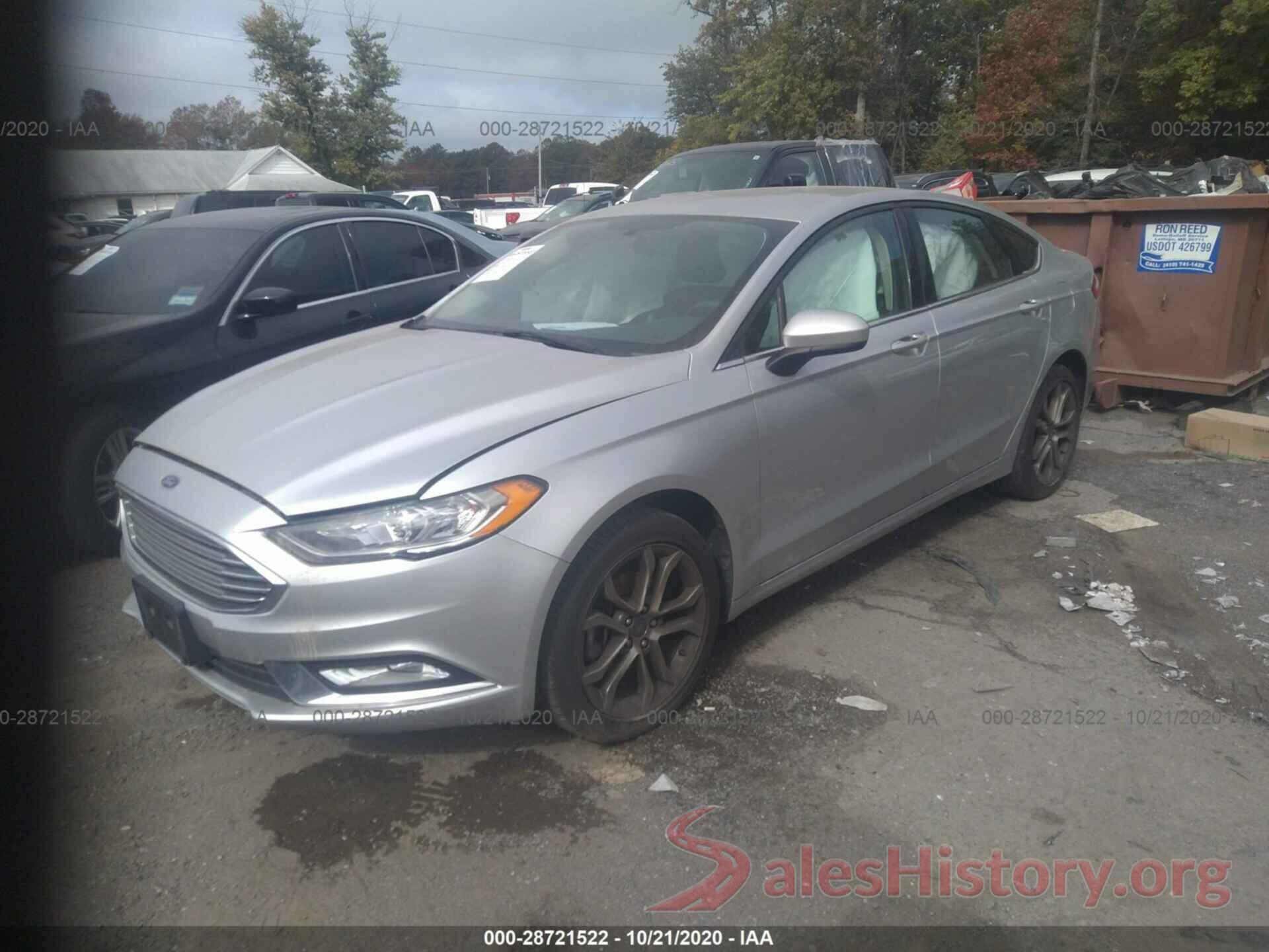 3FA6P0G72HR173531 2017 FORD FUSION