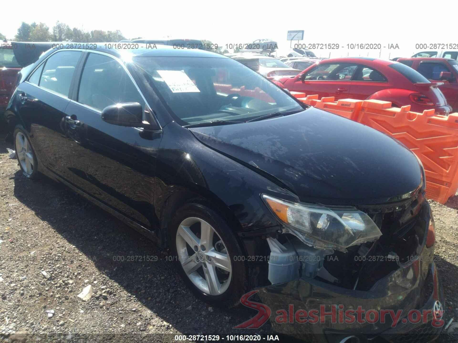 4T1BF1FK2EU310216 2014 TOYOTA CAMRY