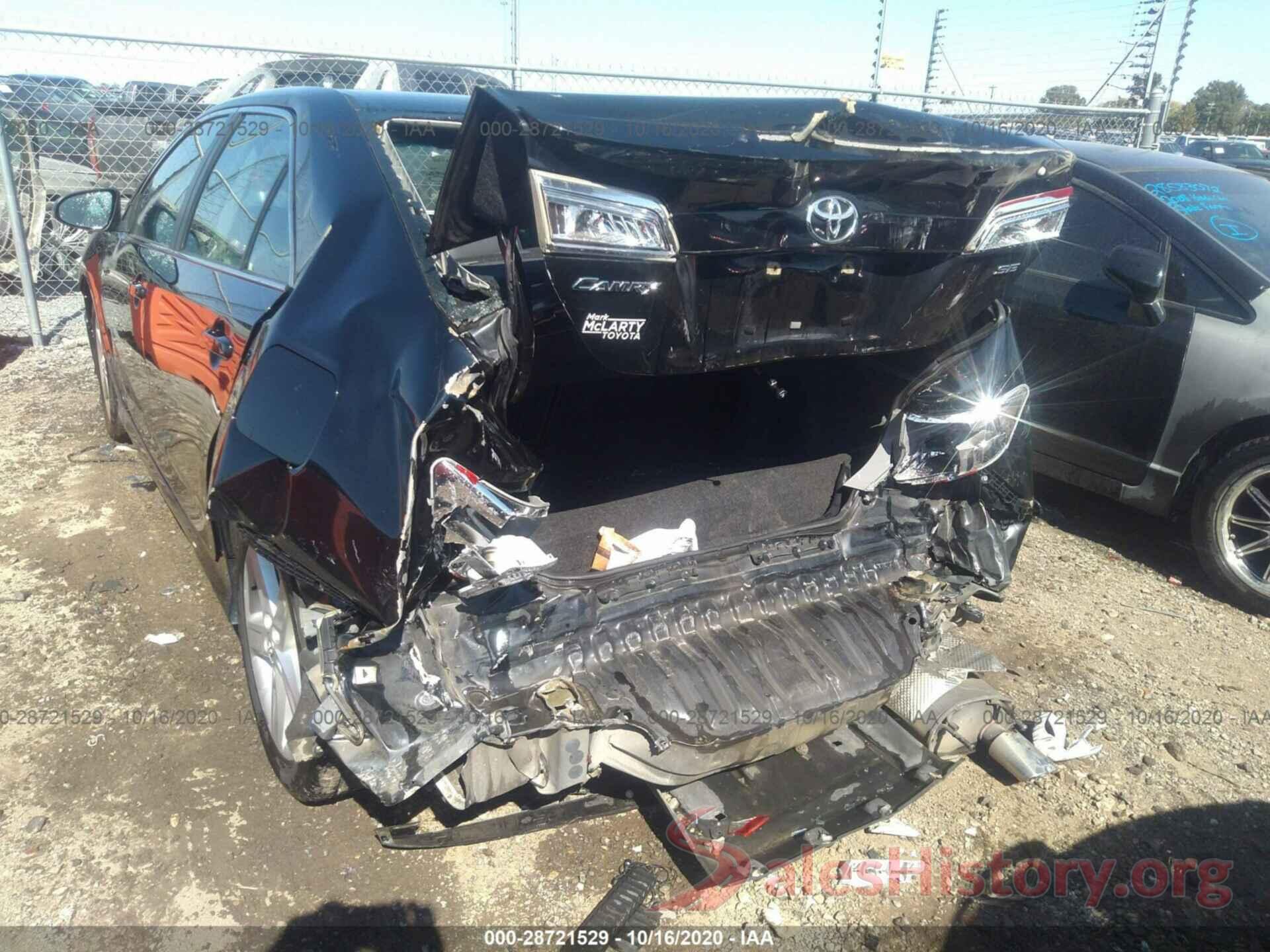 4T1BF1FK2EU310216 2014 TOYOTA CAMRY