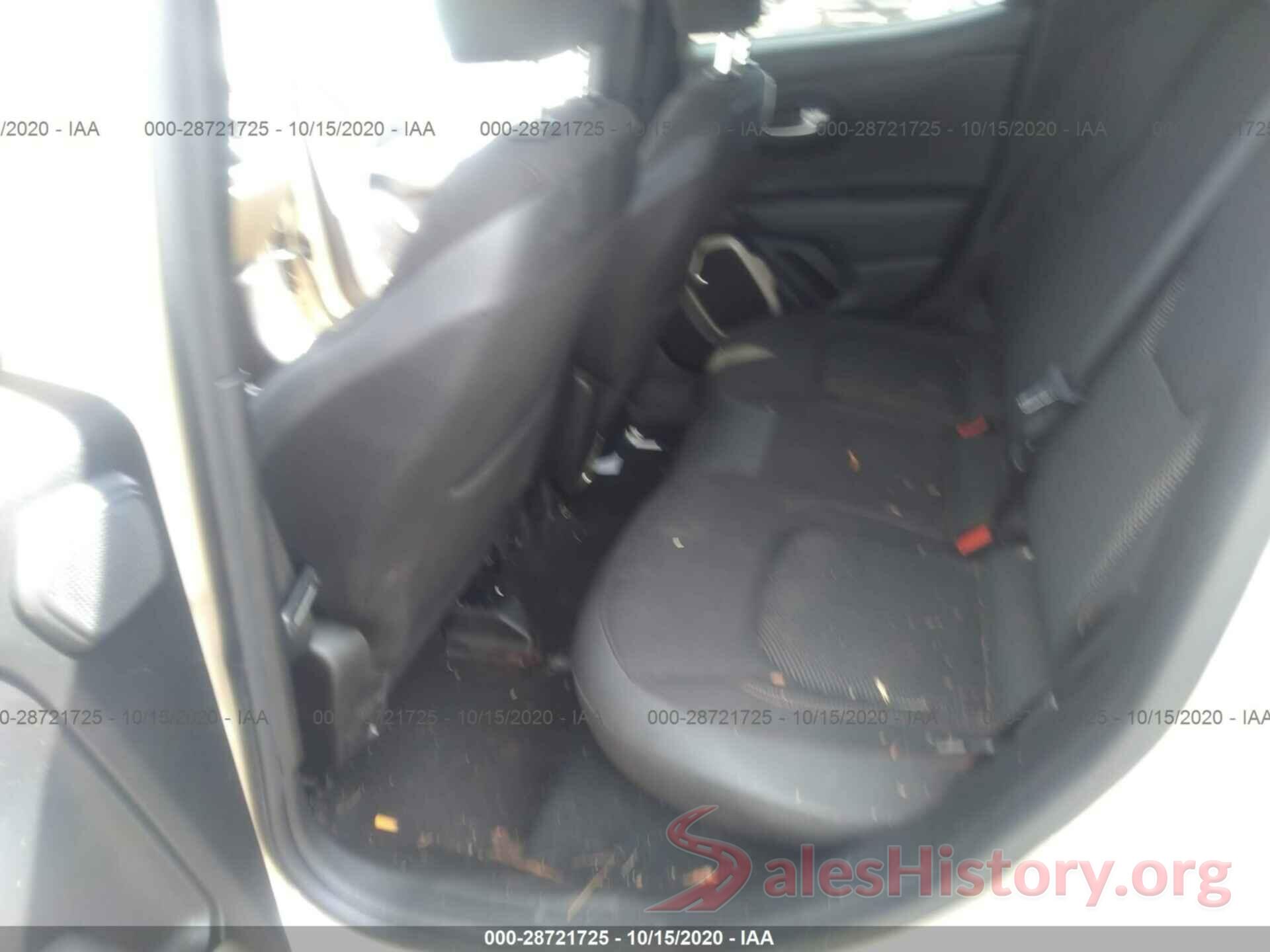 ZACCJABT5GPC70515 2016 JEEP RENEGADE