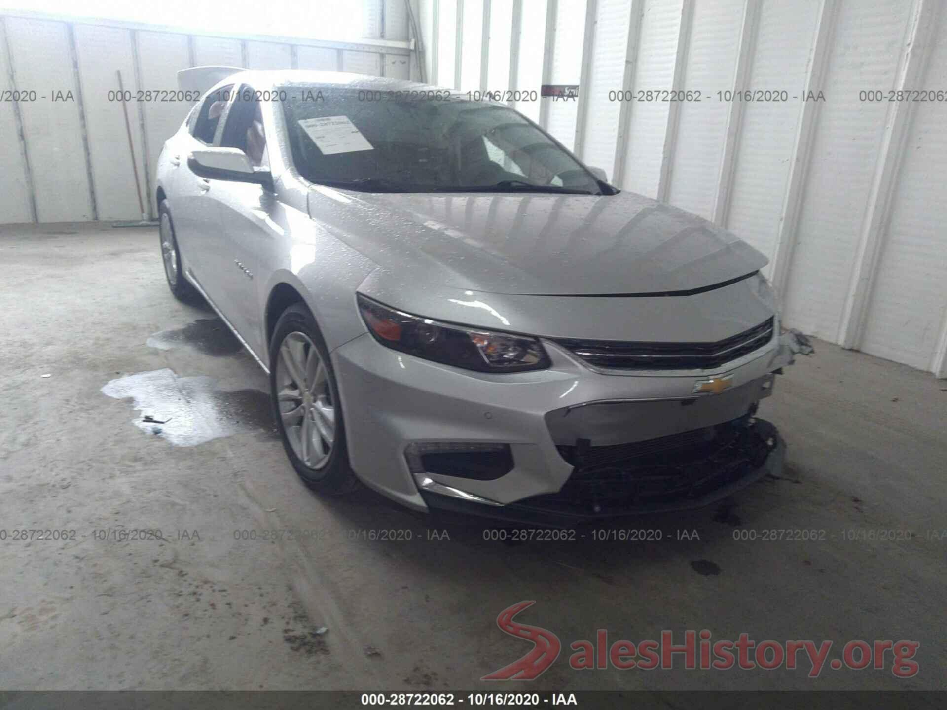 1G1ZE5ST4GF323982 2016 CHEVROLET MALIBU