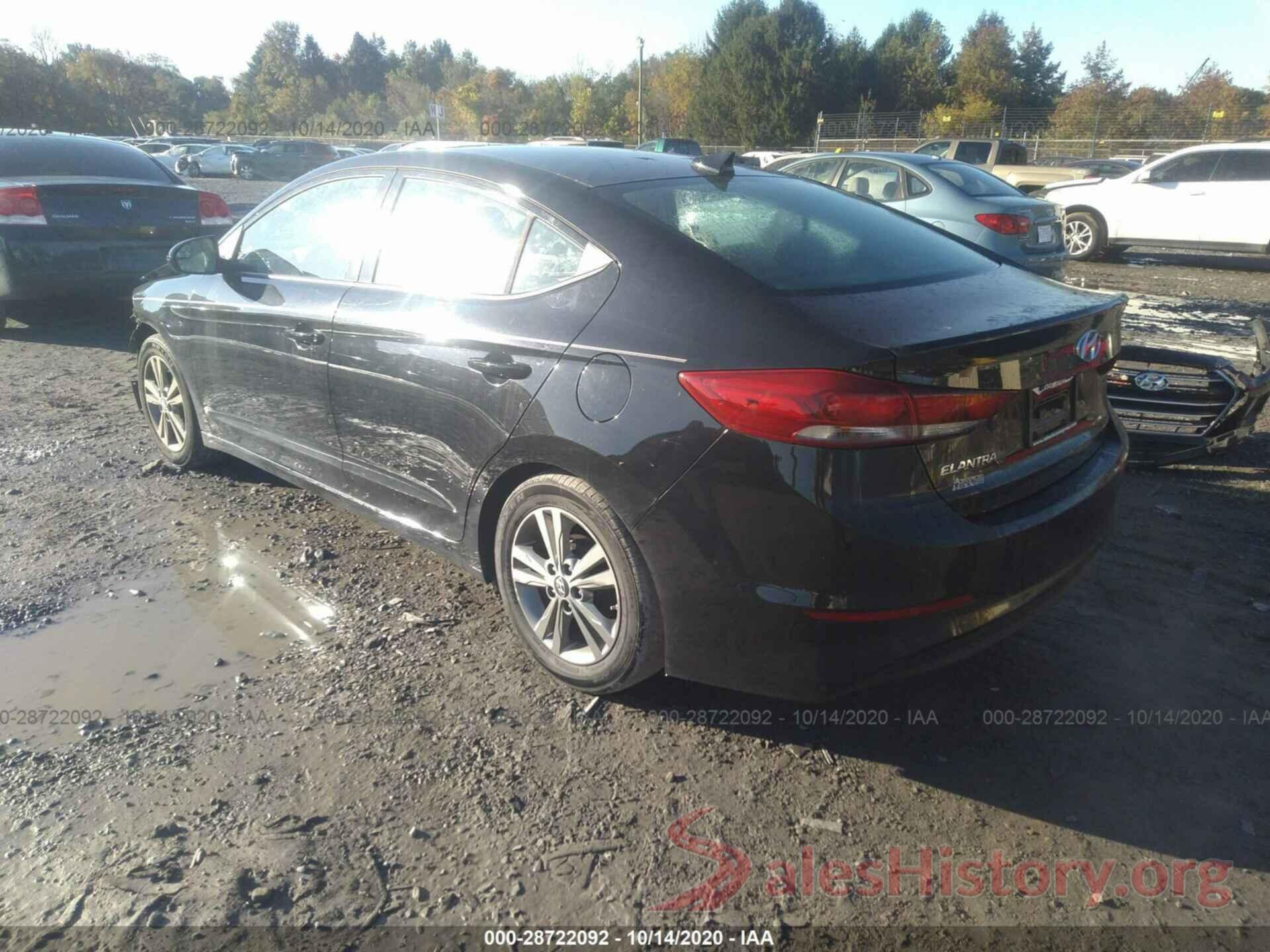 5NPD84LF1HH024498 2017 HYUNDAI ELANTRA