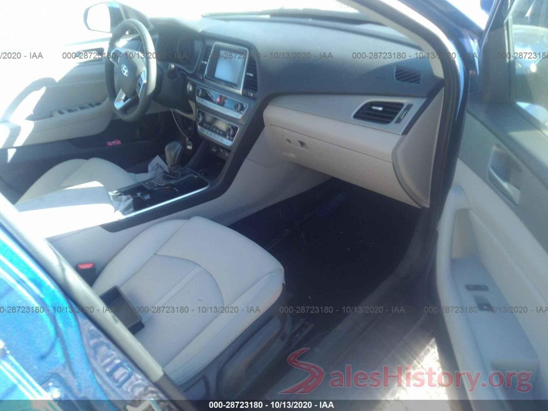 5NPE34AF9KH772185 2019 HYUNDAI SONATA