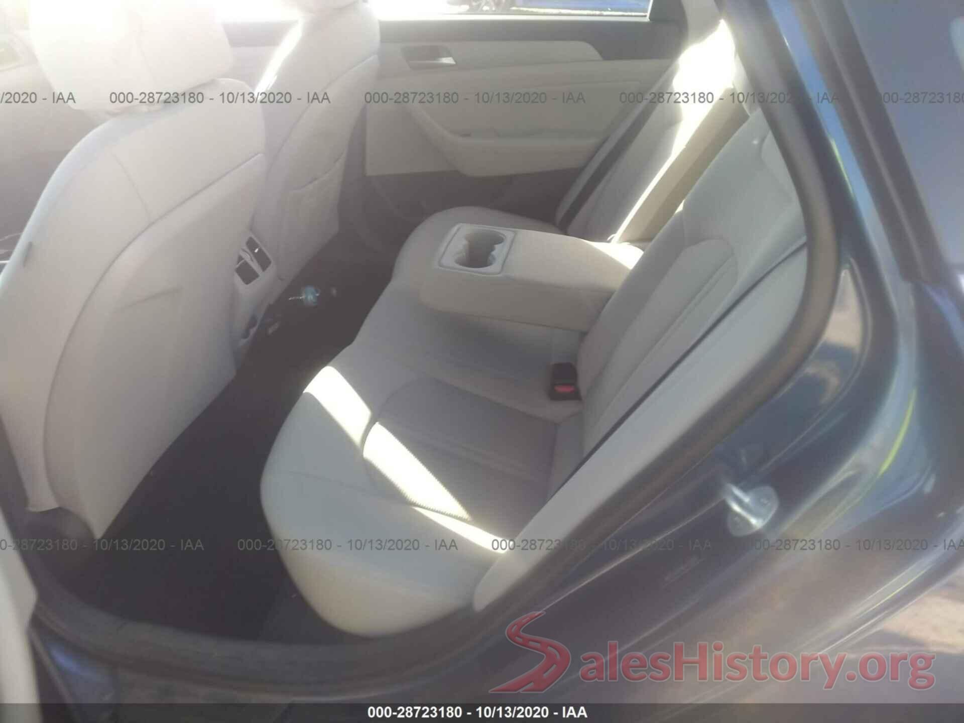 5NPE34AF9KH772185 2019 HYUNDAI SONATA