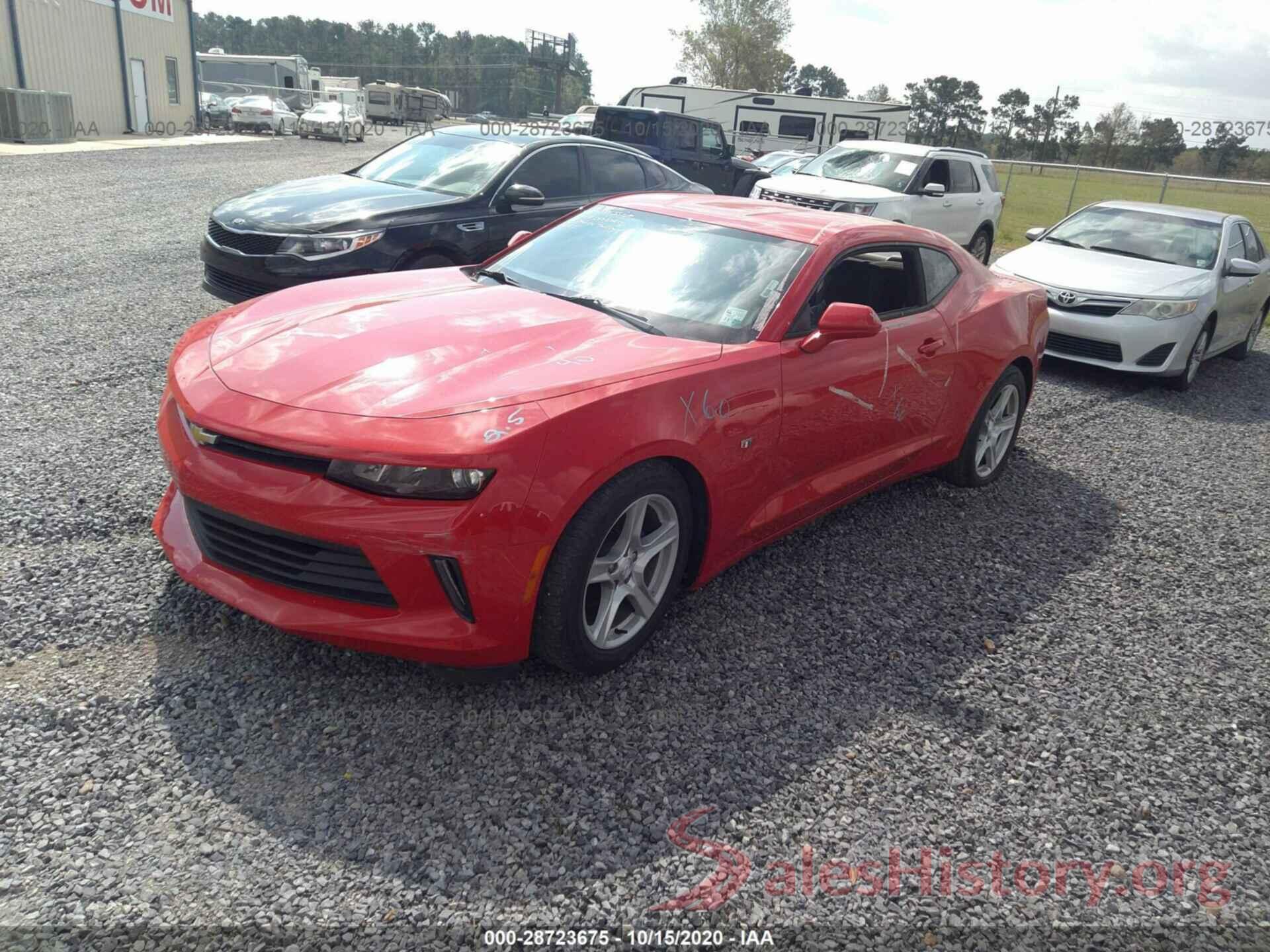 1G1FB1RS6G0159994 2016 CHEVROLET CAMARO