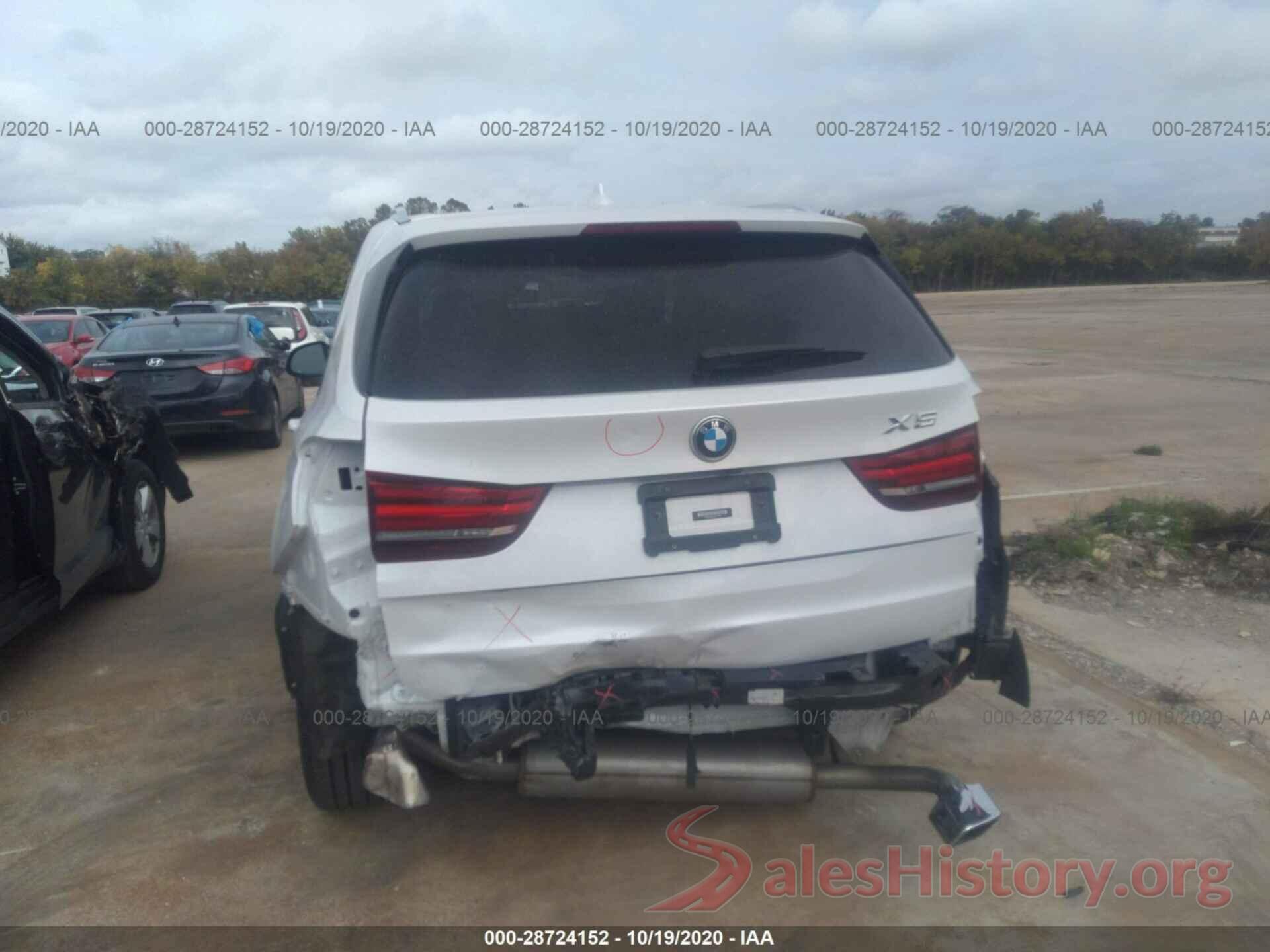 5UXKS4C50J0Y17356 2018 BMW X5