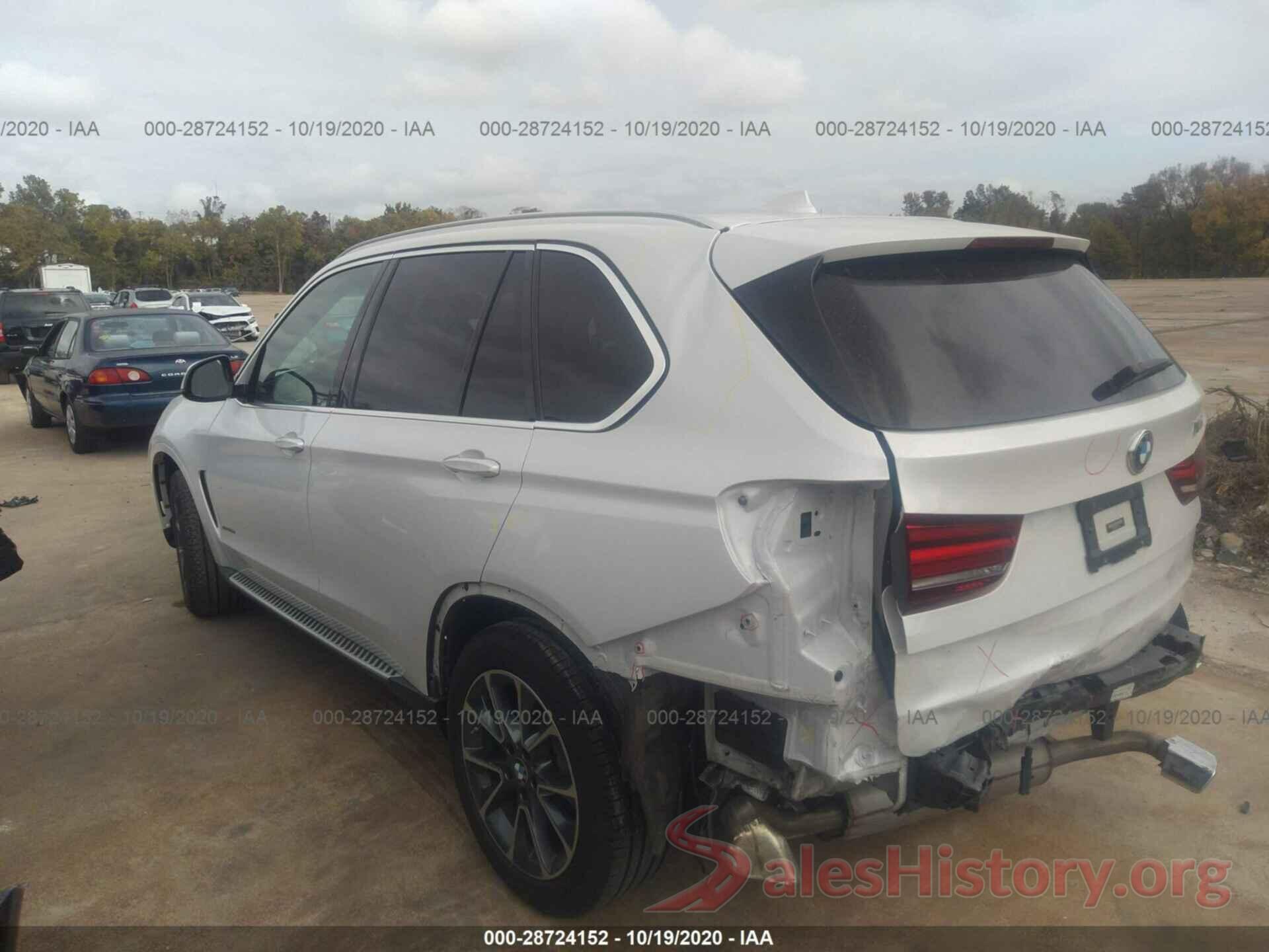 5UXKS4C50J0Y17356 2018 BMW X5