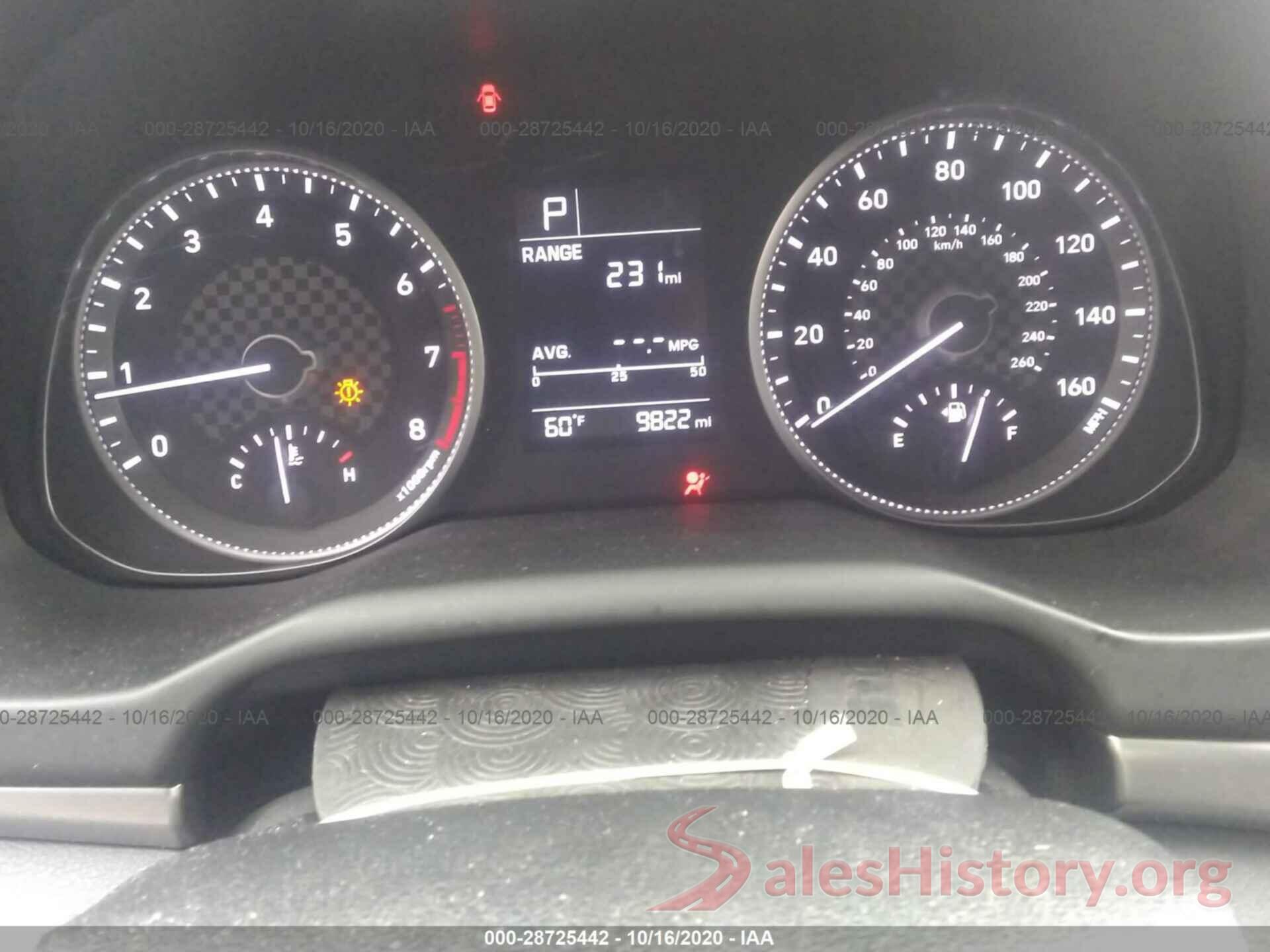 5NPD74LF7KH455955 2019 HYUNDAI ELANTRA