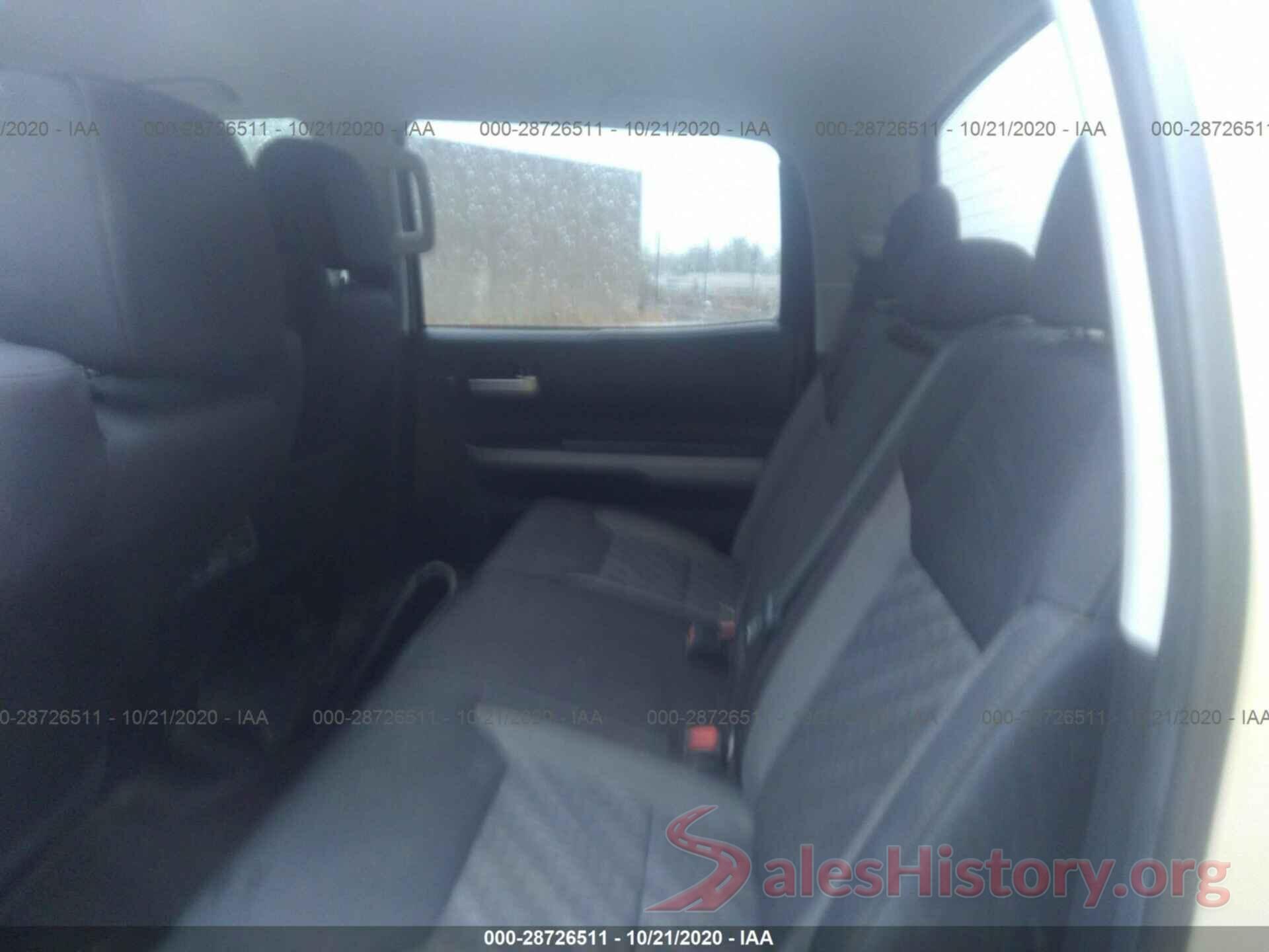 5TFDY5F19LX932748 2020 TOYOTA TUNDRA 4WD