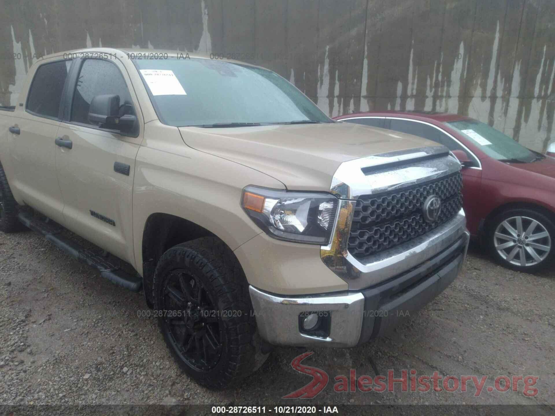 5TFDY5F19LX932748 2020 TOYOTA TUNDRA 4WD