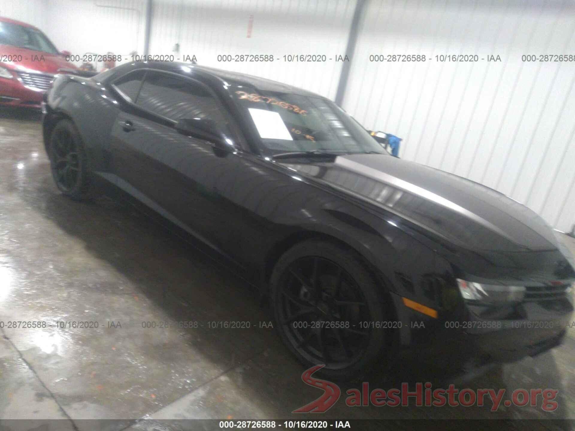 2G1FB1E37F9235984 2015 CHEVROLET CAMARO