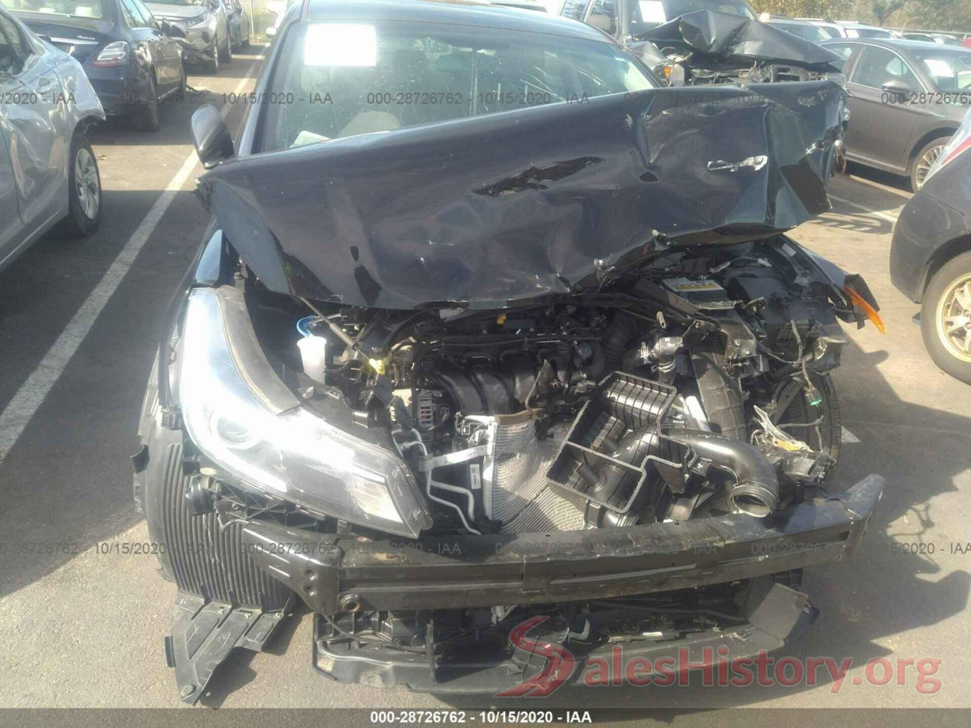 3KPFK4A77JE236418 2018 KIA FORTE