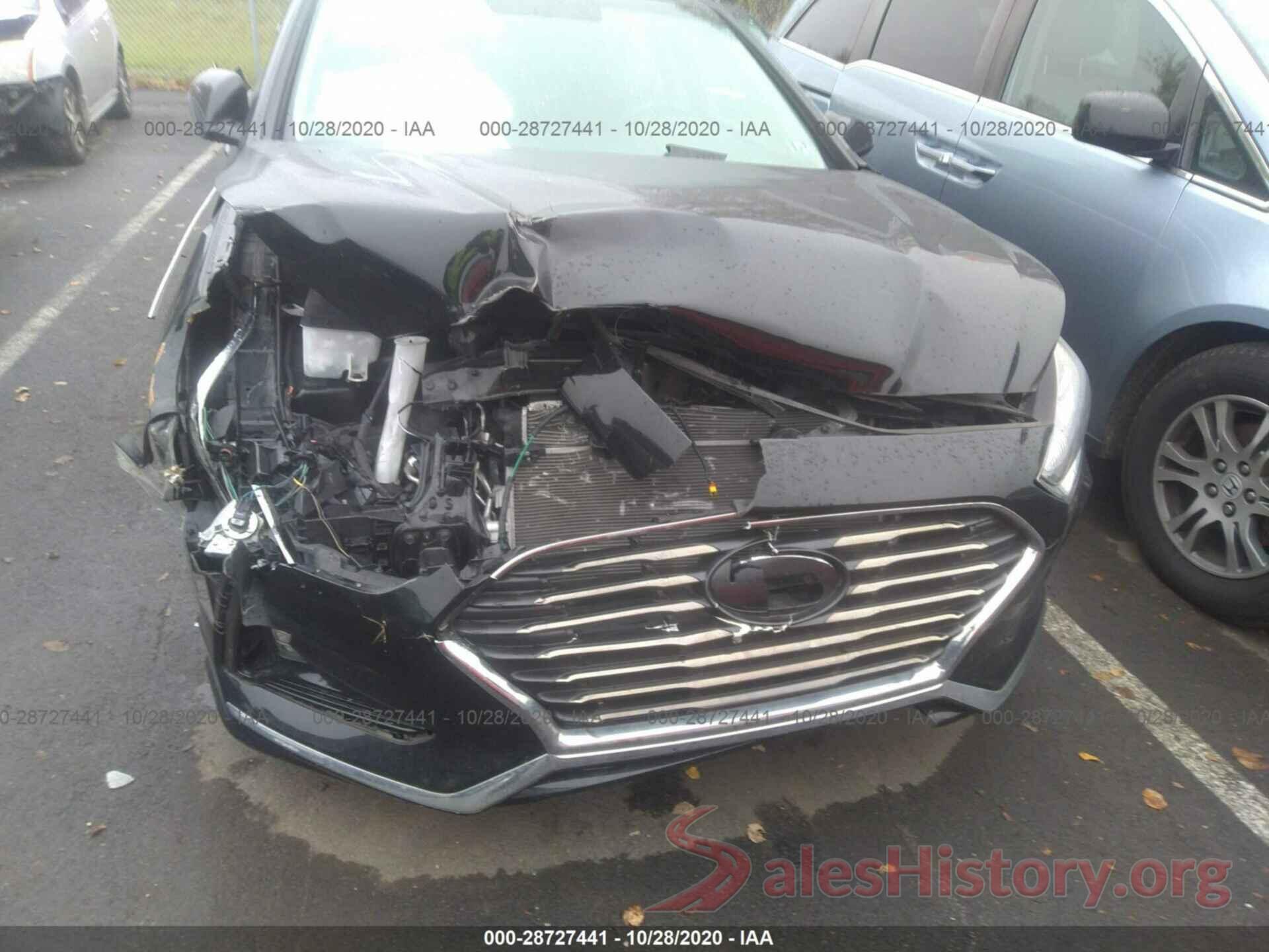 5NPE24AF6JH703066 2018 HYUNDAI SONATA