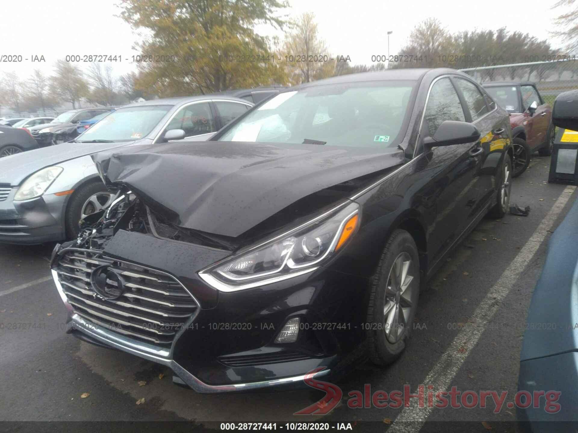 5NPE24AF6JH703066 2018 HYUNDAI SONATA