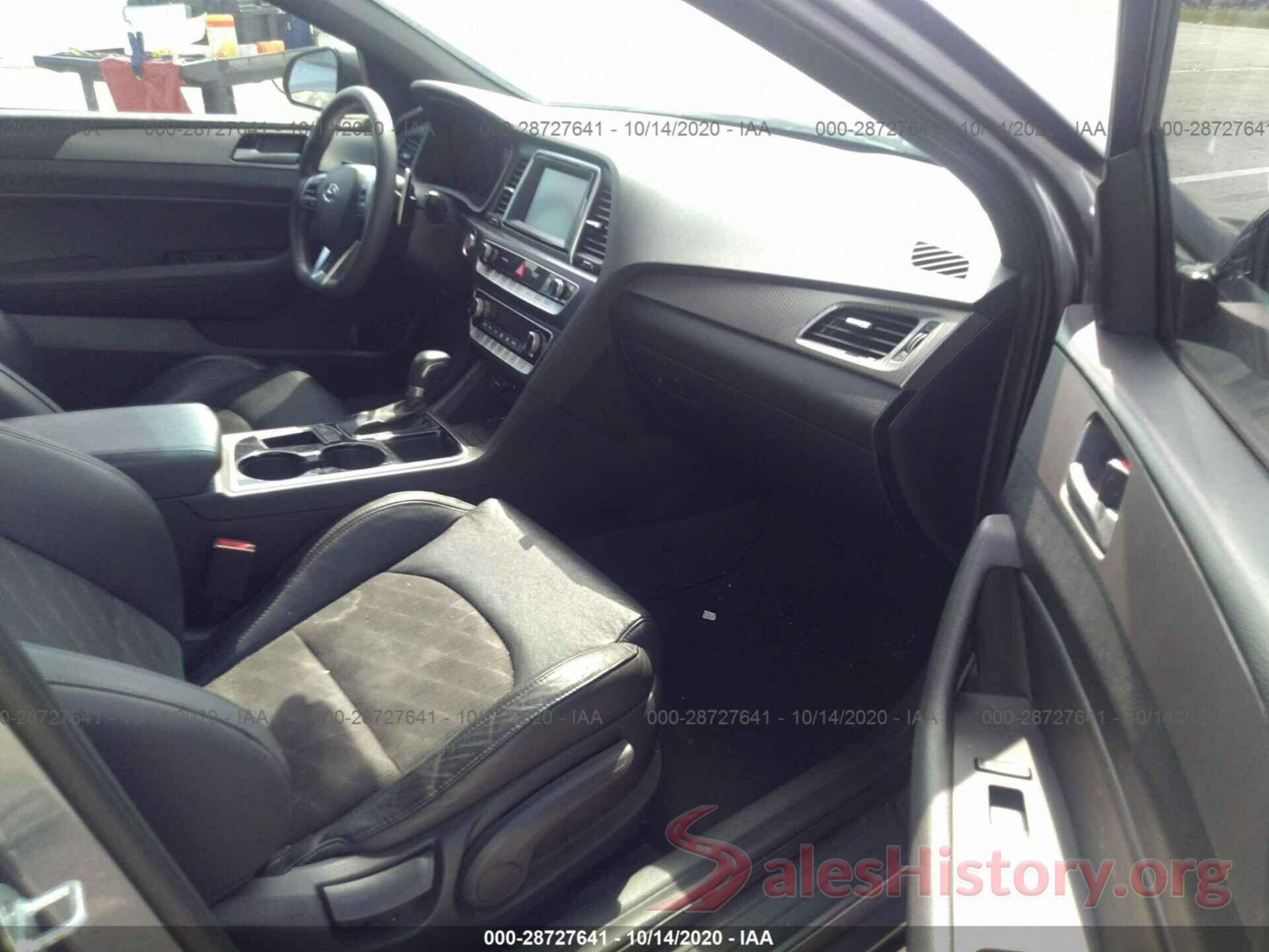 5NPE34AF1JH710231 2018 HYUNDAI SONATA