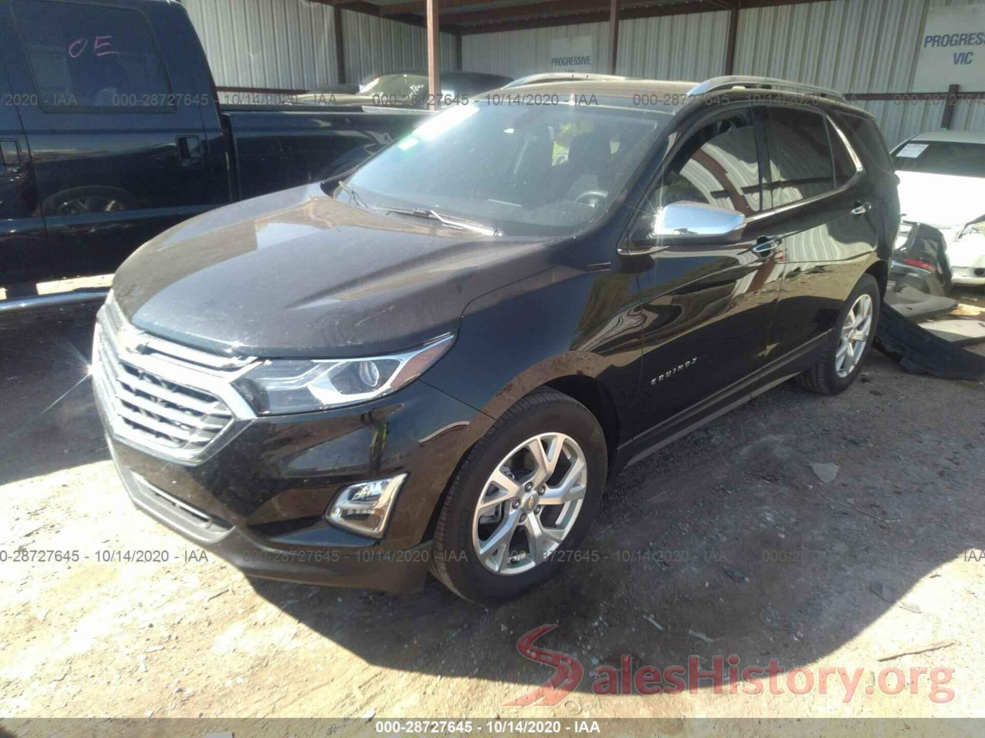 2GNAXNEV4K6241319 2019 CHEVROLET EQUINOX