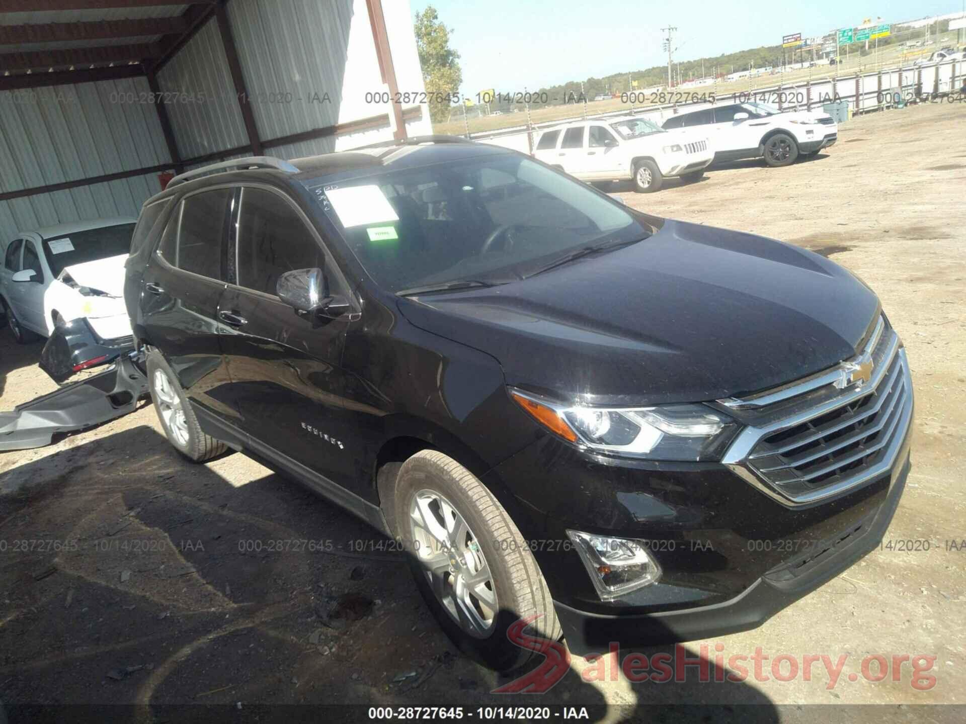 2GNAXNEV4K6241319 2019 CHEVROLET EQUINOX