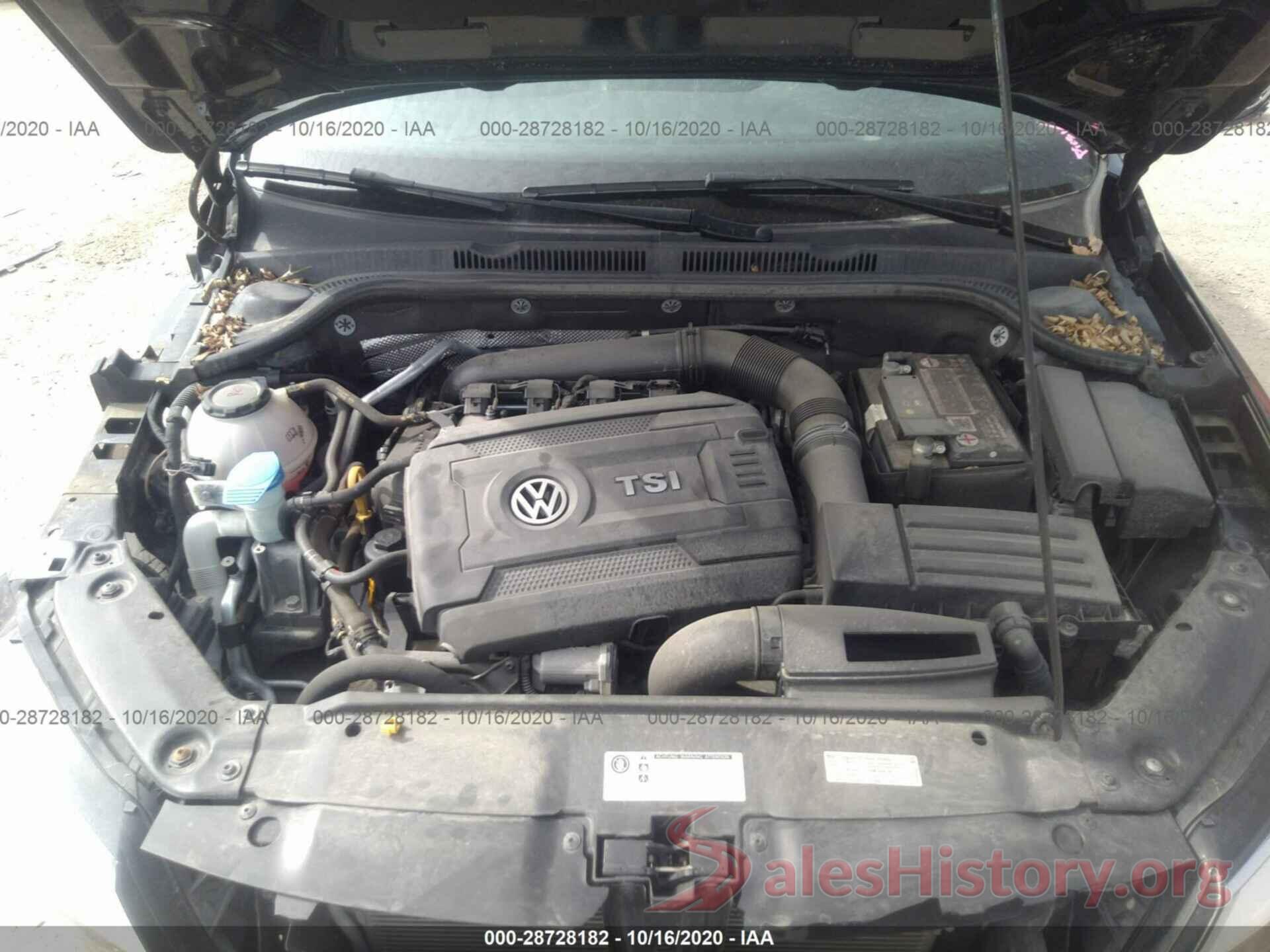 3VWD17AJXJM221230 2018 VOLKSWAGEN JETTA