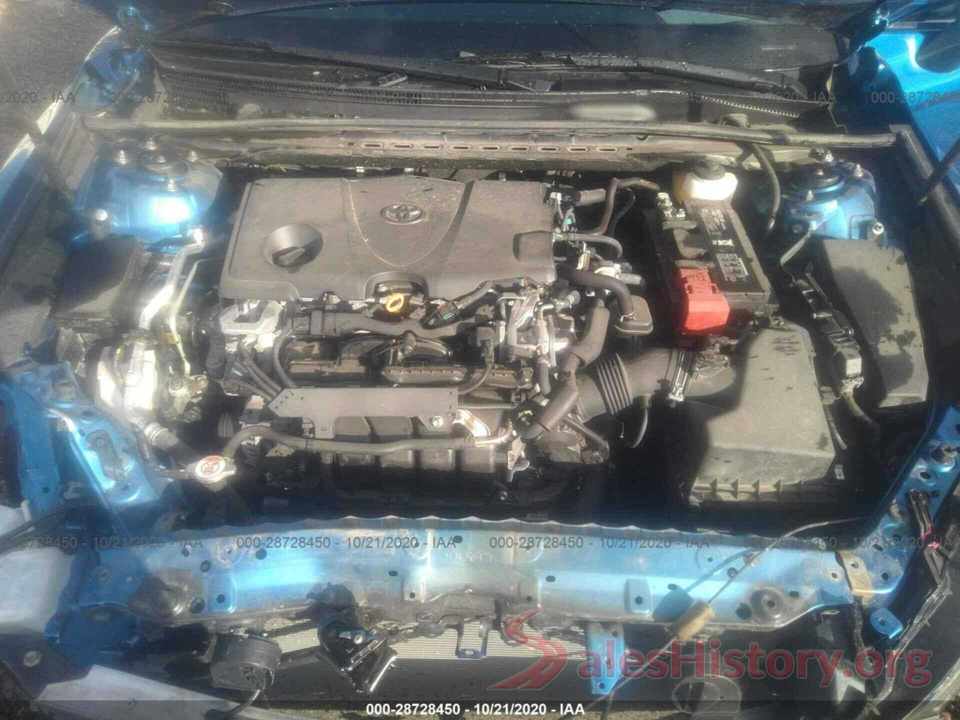 4T1B61HK1JU138011 2018 TOYOTA CAMRY