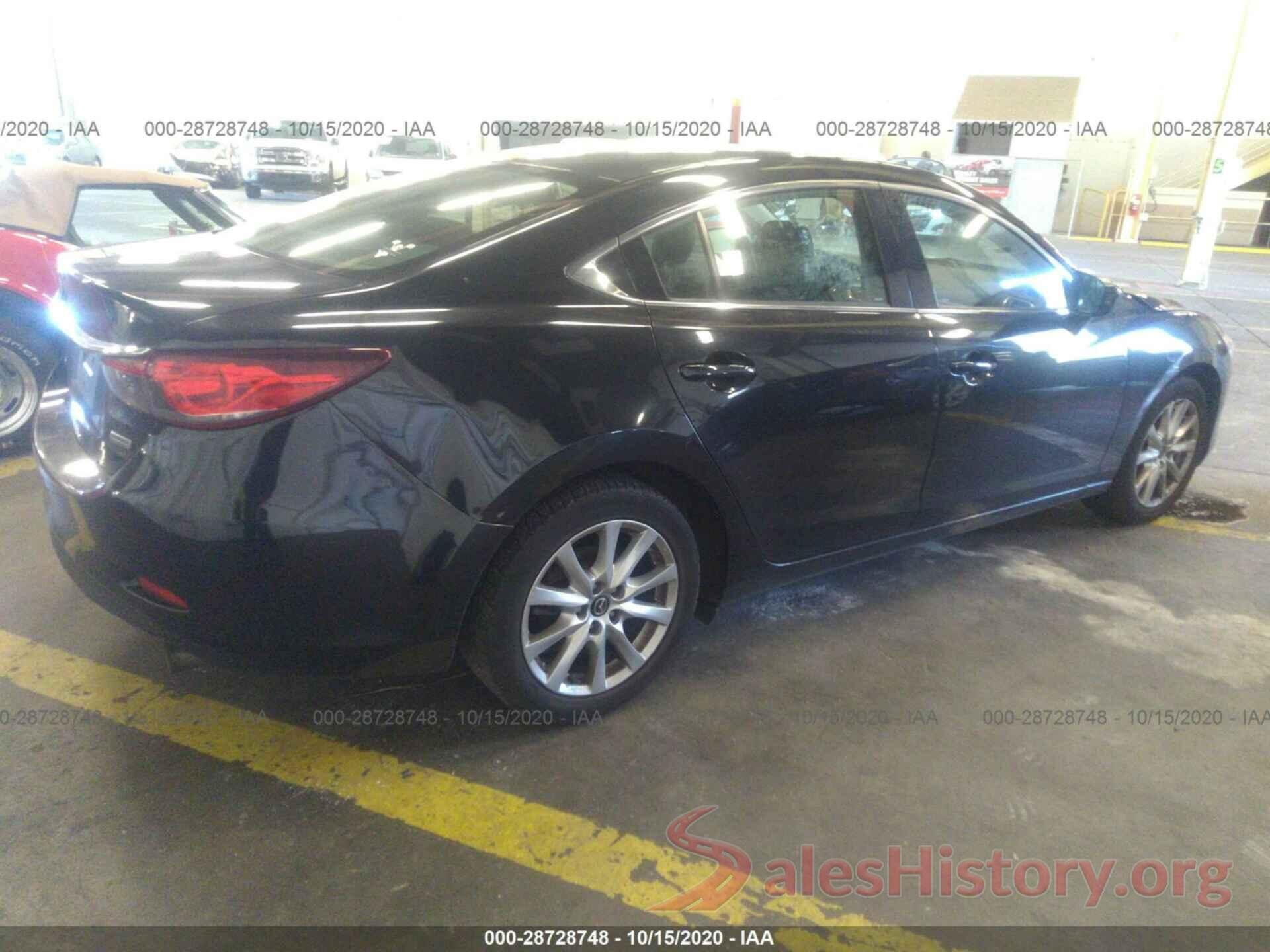 JM1GJ1U54G1400316 2016 MAZDA MAZDA6