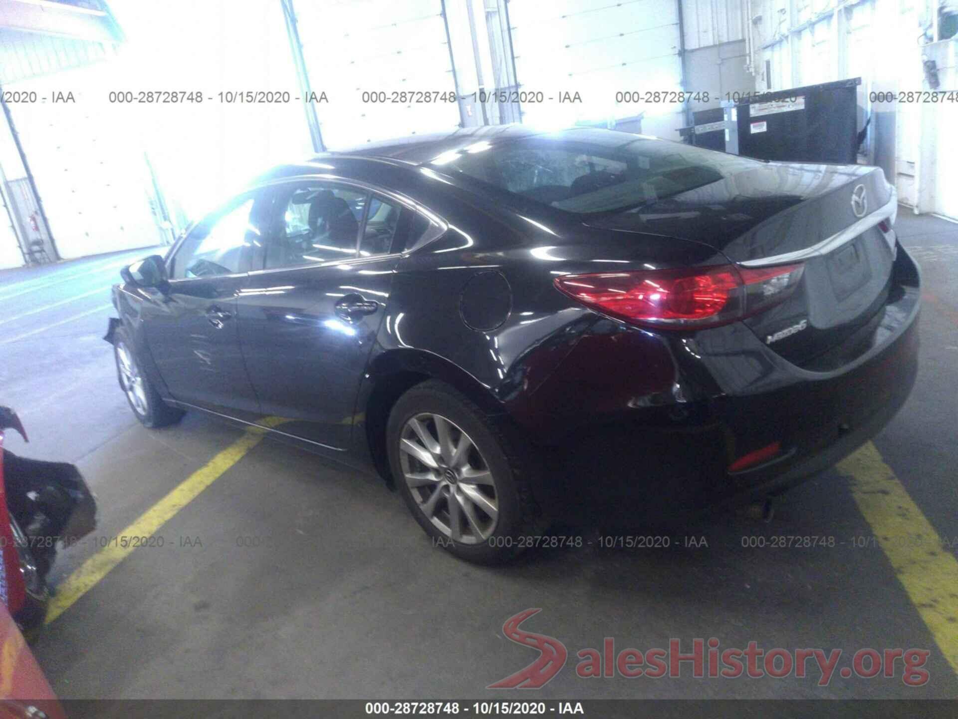 JM1GJ1U54G1400316 2016 MAZDA MAZDA6