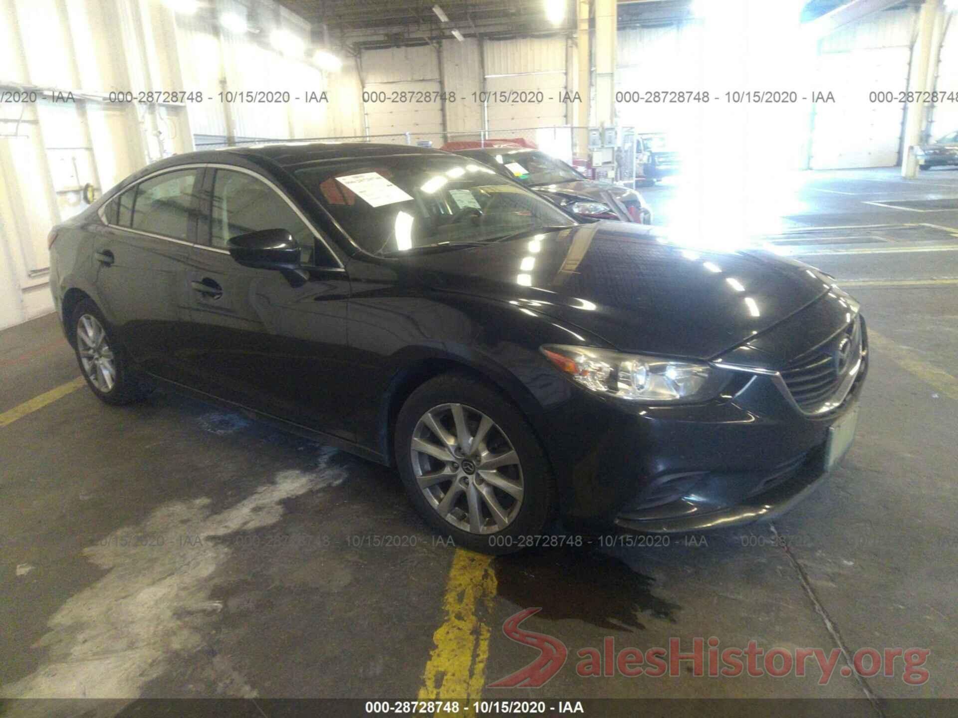 JM1GJ1U54G1400316 2016 MAZDA MAZDA6