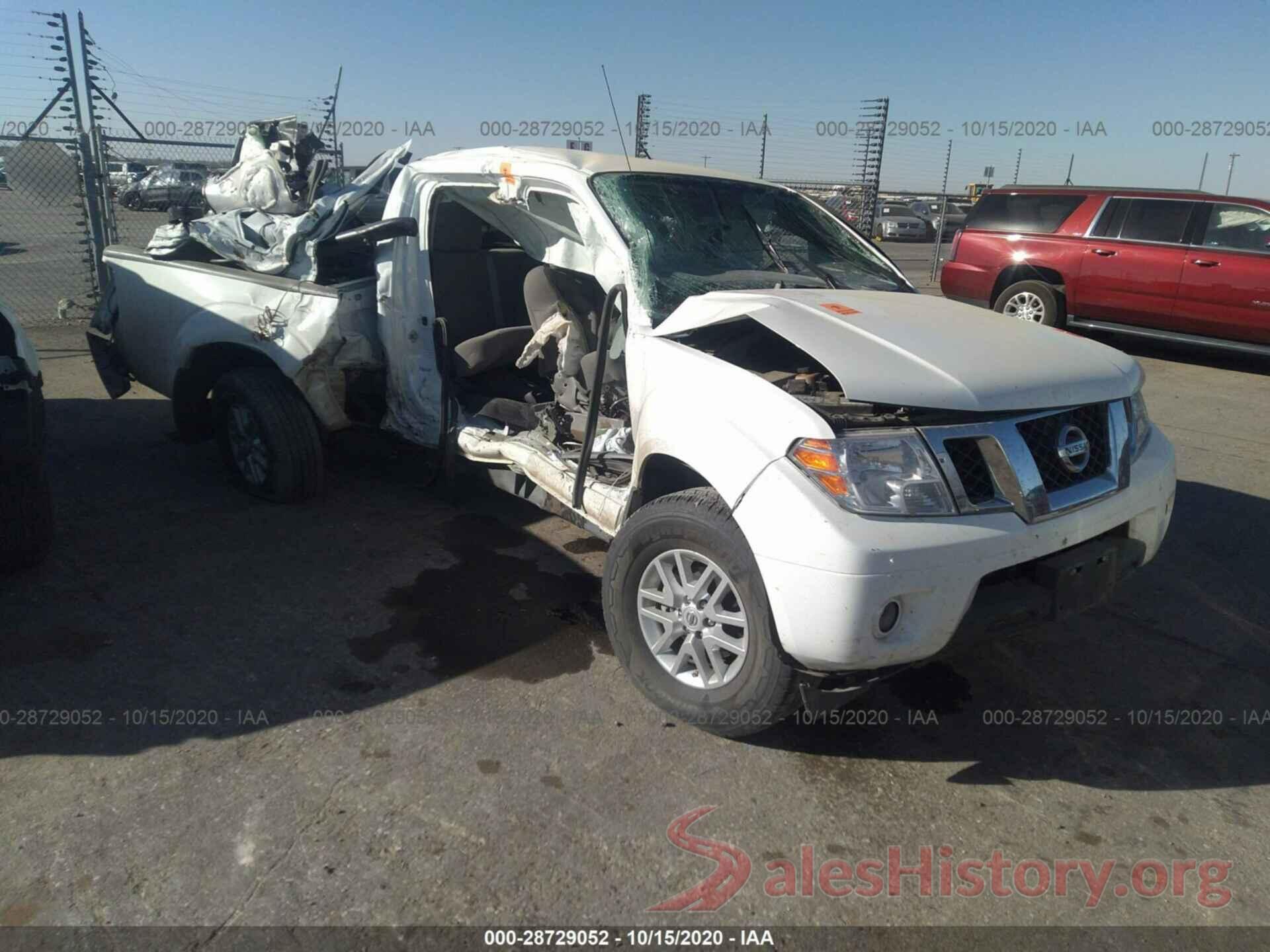 1N6DD0EV9KN700371 2019 NISSAN FRONTIER