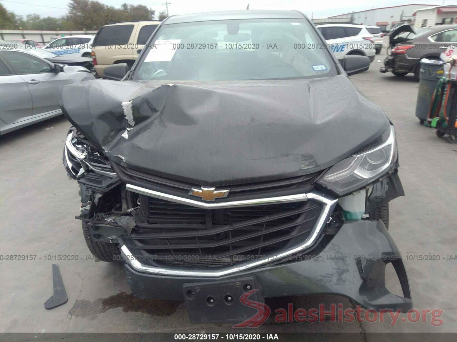 3GNAXHEV2JS624998 2018 CHEVROLET EQUINOX