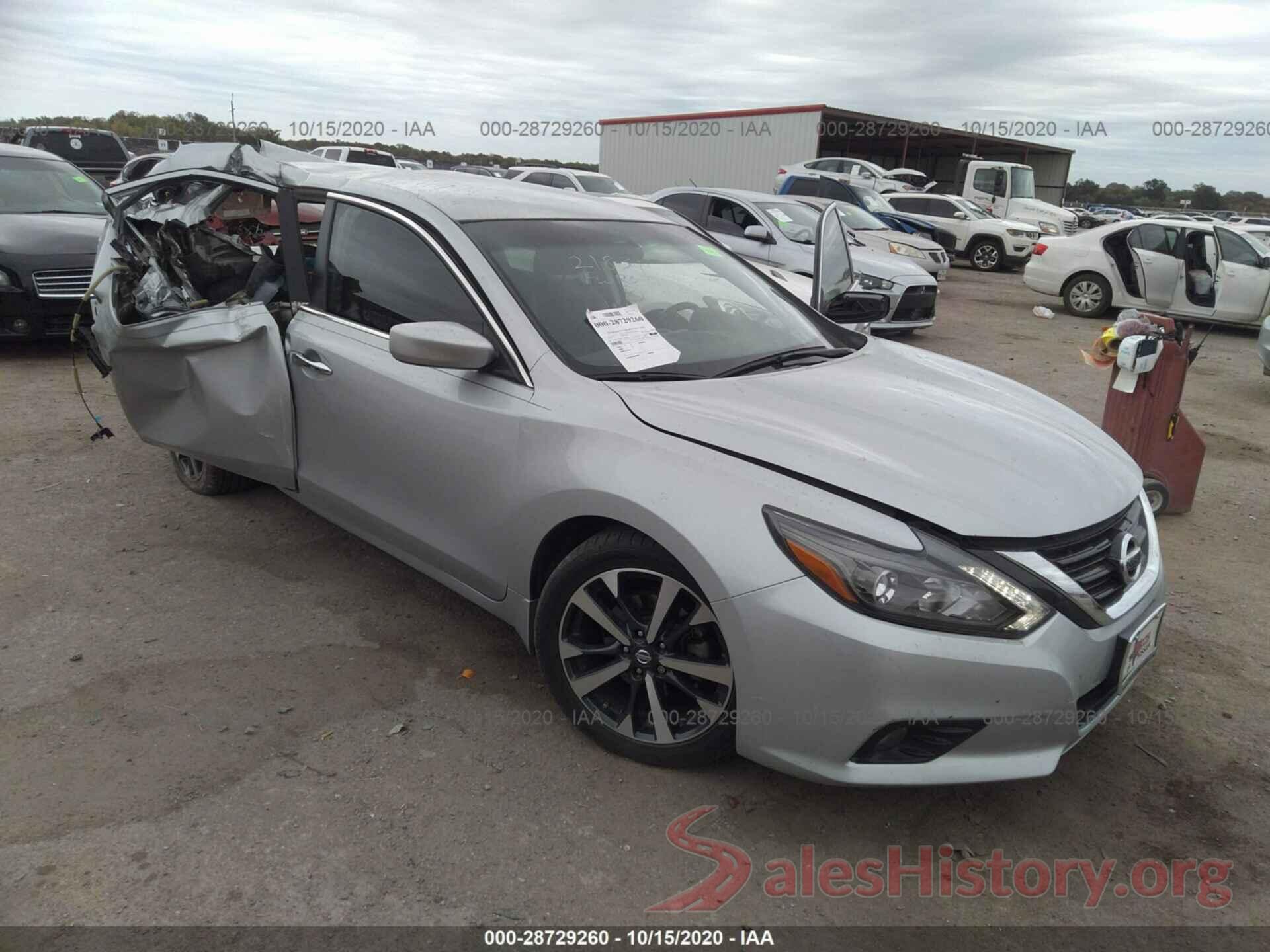 1N4AL3AP3GN373626 2016 NISSAN ALTIMA