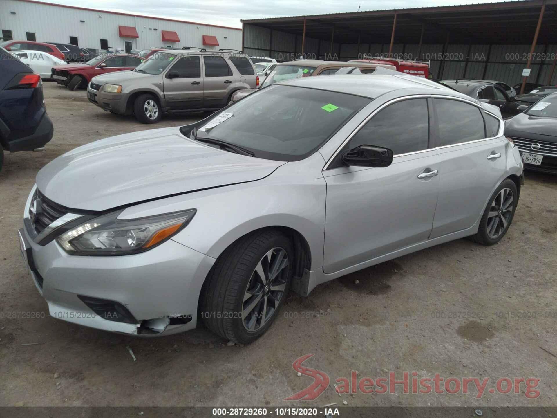 1N4AL3AP3GN373626 2016 NISSAN ALTIMA