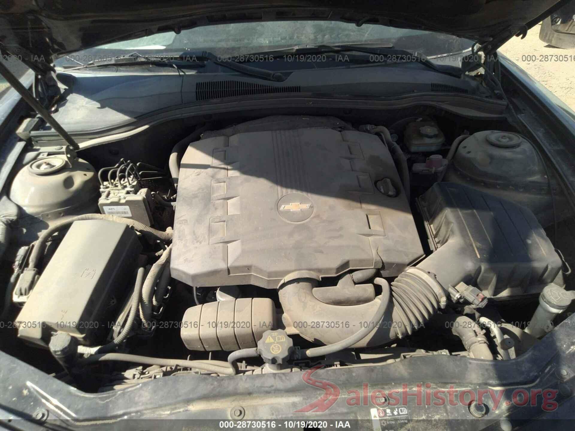 2G1FB1E36F9178337 2015 CHEVROLET CAMARO