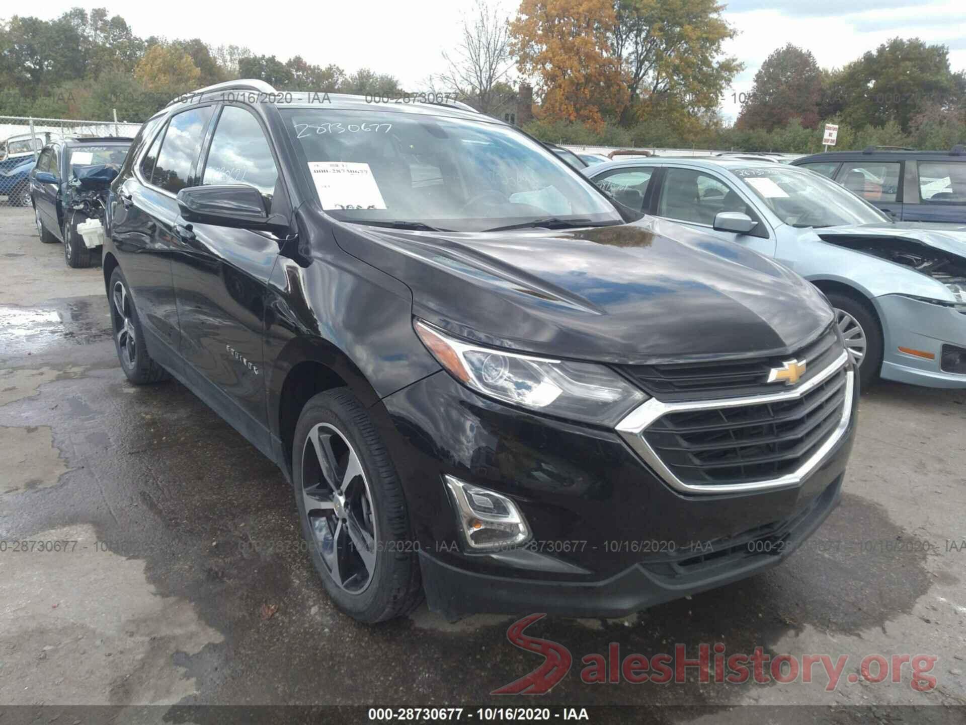 2GNAXTEX4J6339366 2018 CHEVROLET EQUINOX